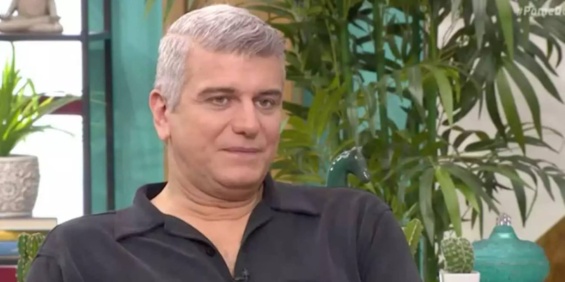 Ο Βλαδίμηρος Κυριακίδης