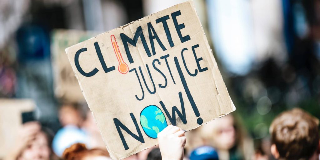 Διαμαρτυρίες για την κλιματική αλλαγή