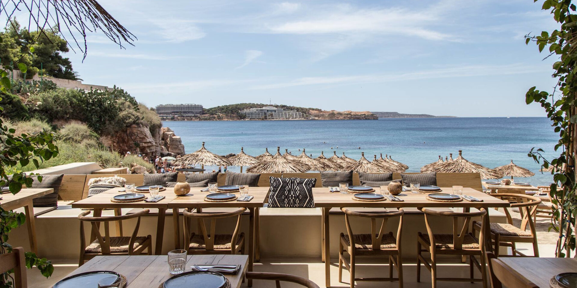 Το Krabo beach bar restaurant