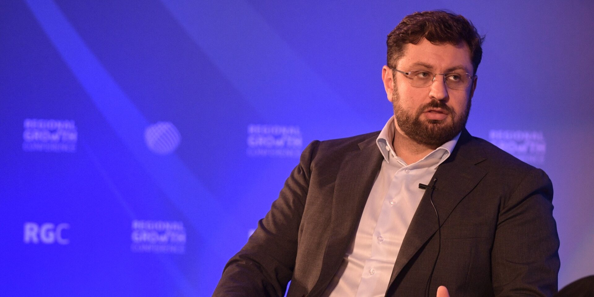 Ο βουλευτής του Β1' Βόρειου Τομέα Αθηνών του ΣΥΡΙΖΑ Κώστας Ζαχαριάδης