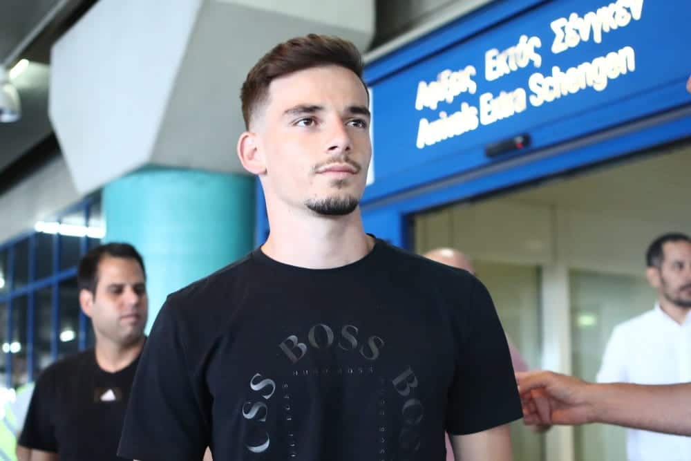 Στην Ελλάδα ο Λάιντνερ για τον Ολυμπιακό - Ολυμπιακός