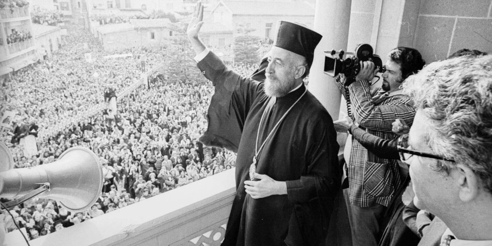 Αρχιεπίσκοπος Κύπρου Μακάριος Γ΄