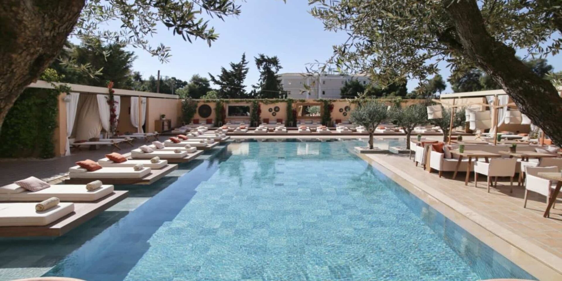 The Margi Hotel στην Αθήνα