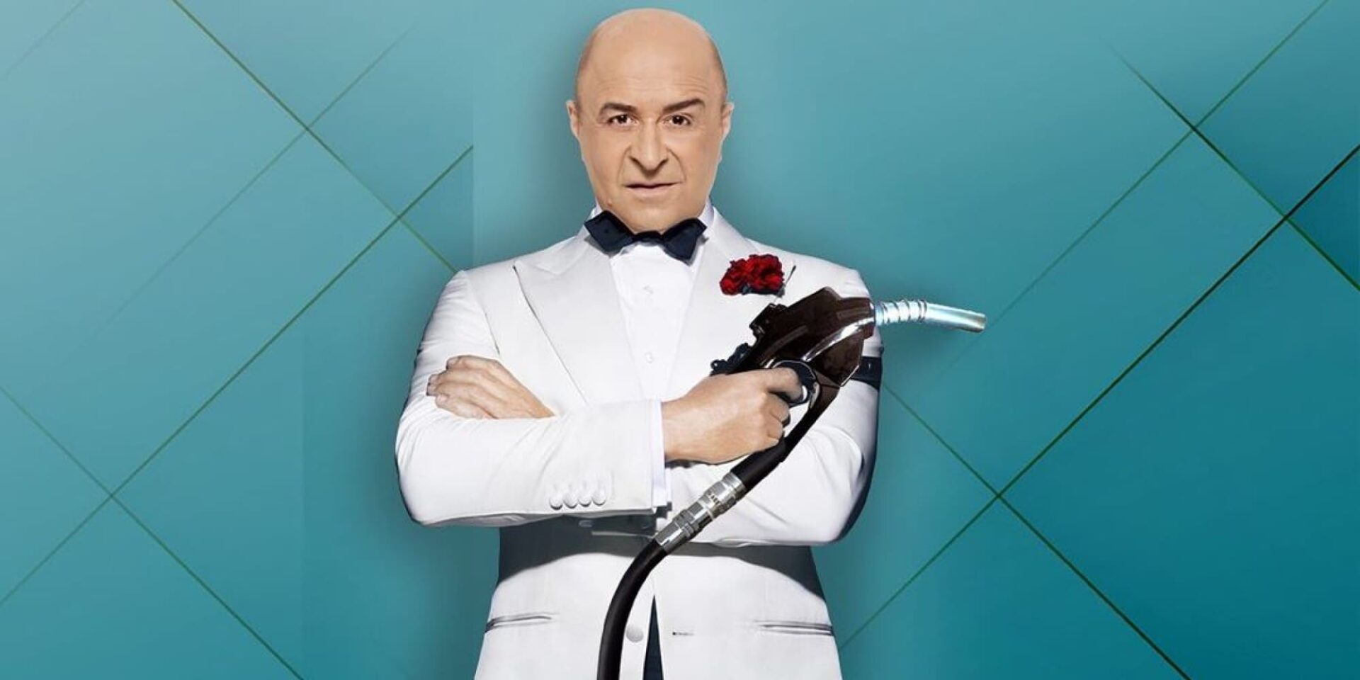 Ο Μάρκος Σεφερλής
