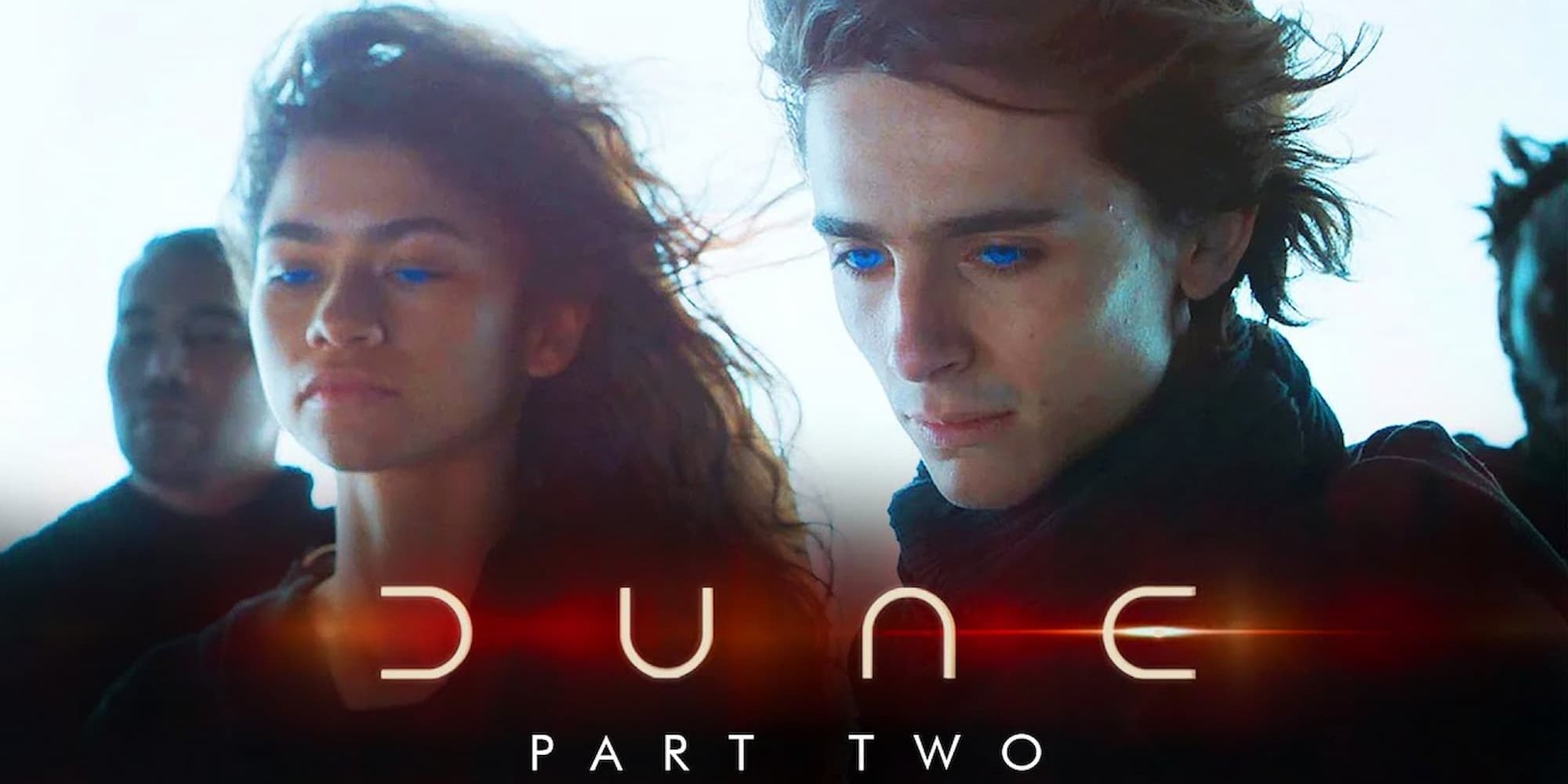 Ξεκινούν τα γυρίσματα του Dune Part Two