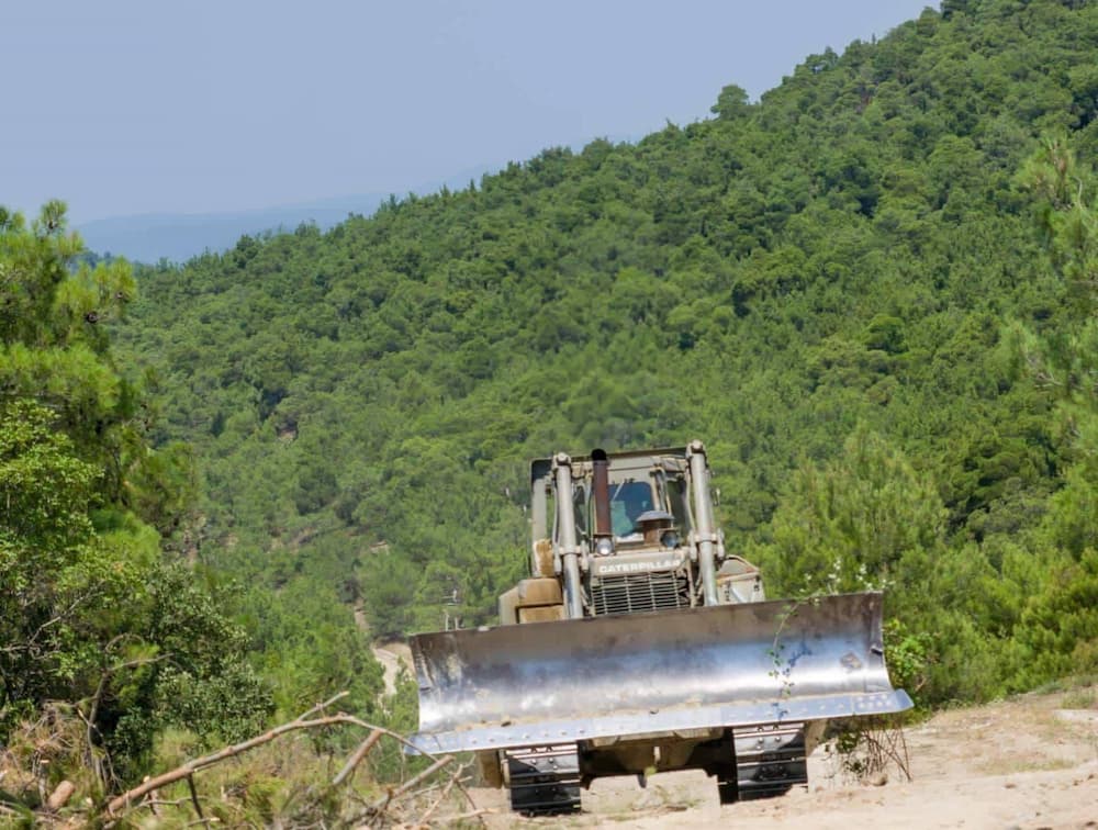 Συμβολή των Ενόπλων Δυνάμεων στη φωτιά στον Έβρο