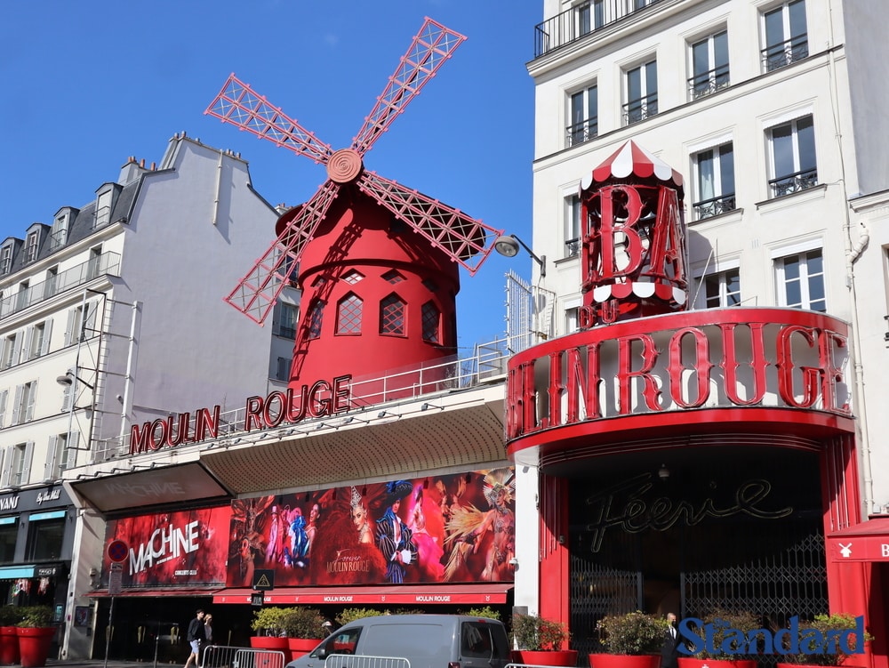 Το Moulin Rouge