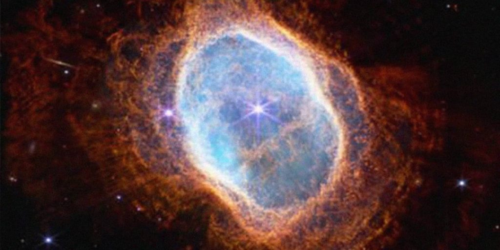 Βαθύ Σύμπαν - Φωτογραφία που έβγαλε το Τηλεσκόπιο James Webb