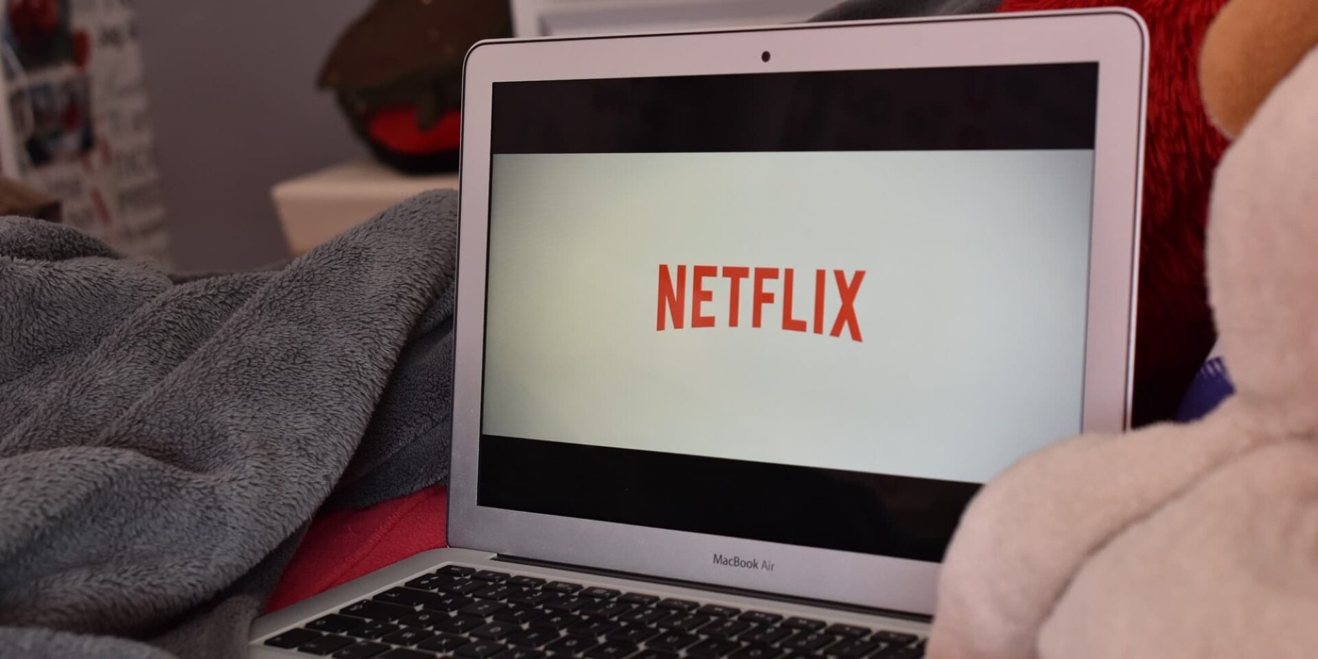 Netflix σε υπολογιστή