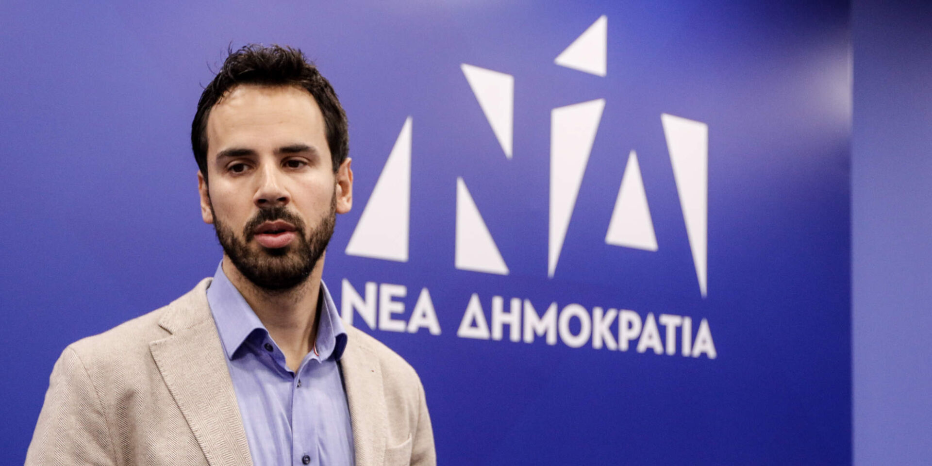 Ο Νίκος Ρωμανός