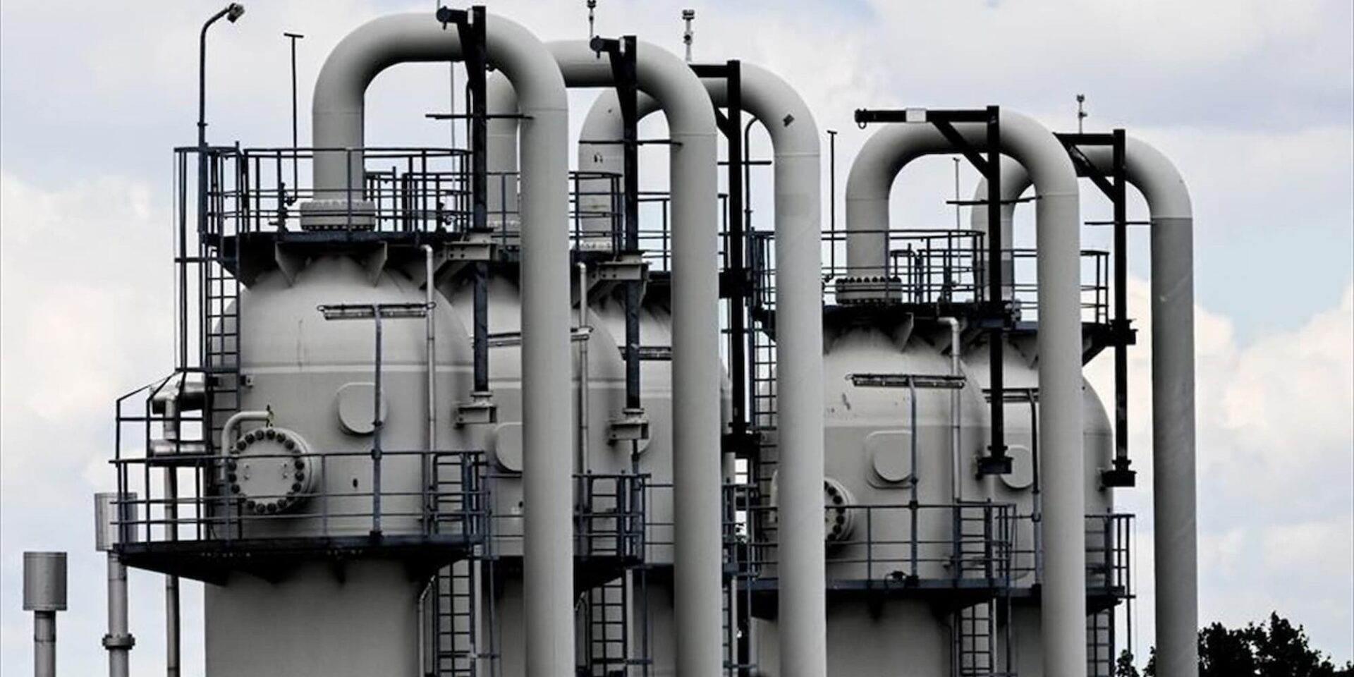 Ο αγωγός Nord Stream 1