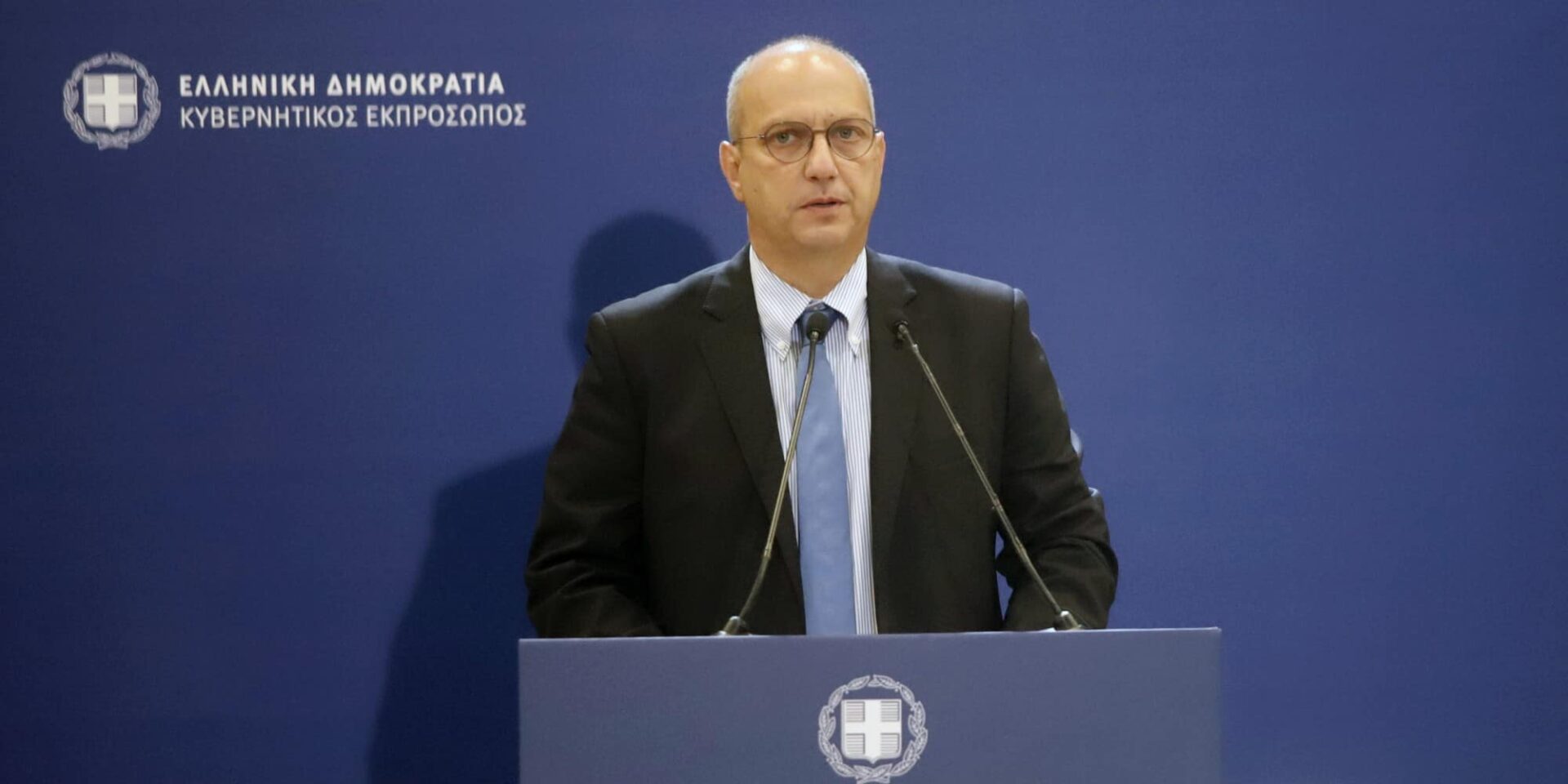 Ο Γιάννης Οικονόμου