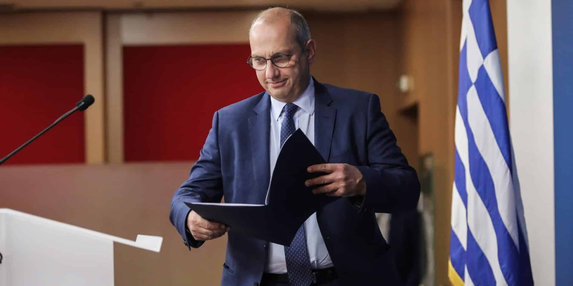 Ο Γιάννης Οικονόμου επιτέθηκε με δήλωσή του στον Αλέξη Τσίπρα