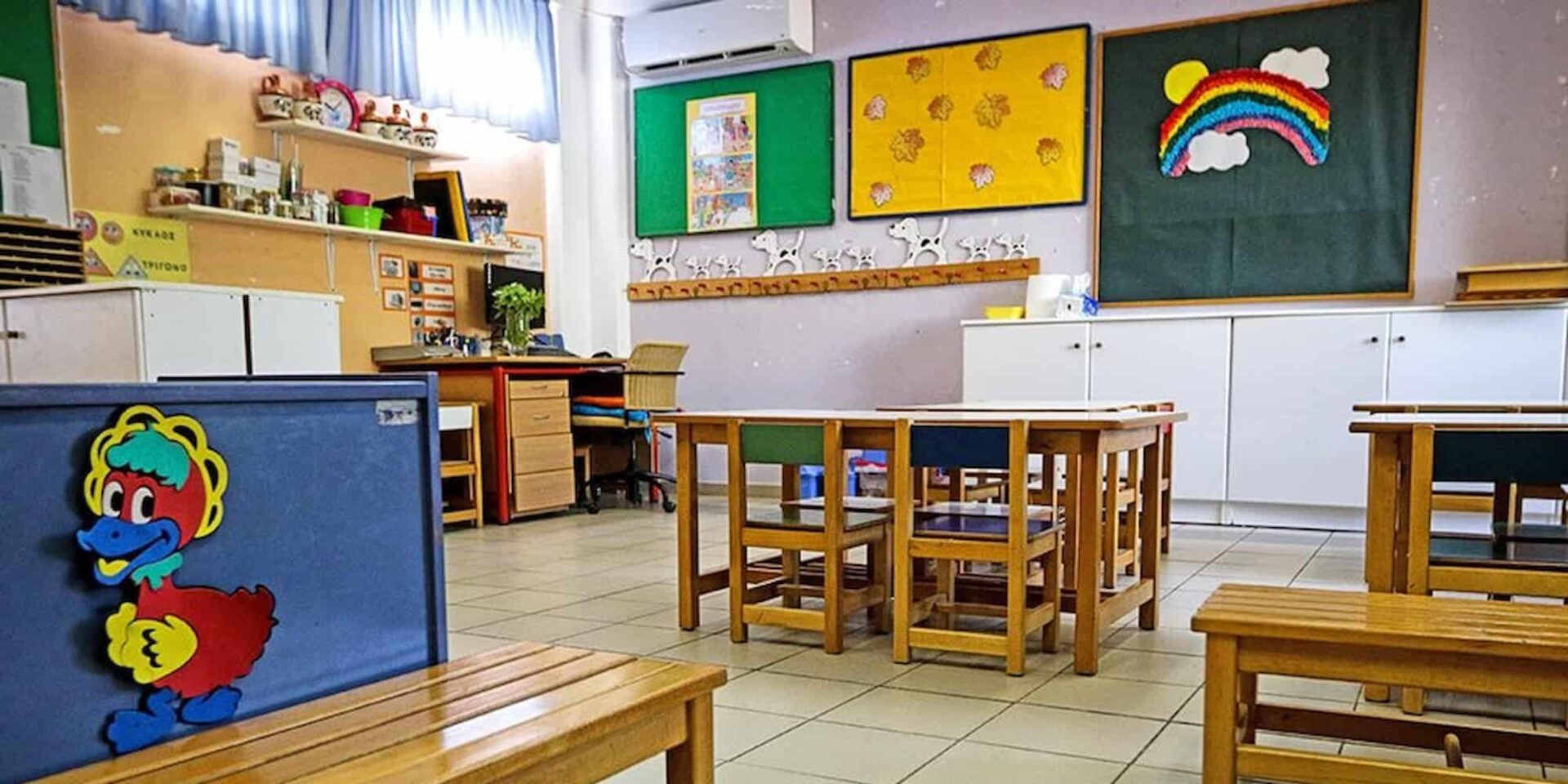 Αναρτήθηκαν οι οριστικοί πίνακες επιλογής στους 26 βρεφονηπιακούς σταθμούς της ΔΥΠΑ