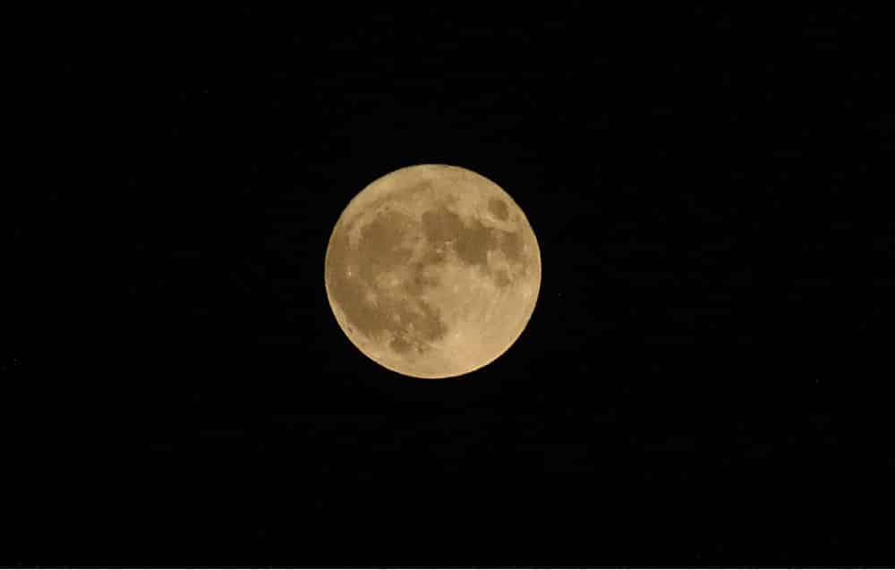 Το «Φεγγάρι του Ελαφιού» - Η πιο φωτεινή υπερπανσέληνος του έτους