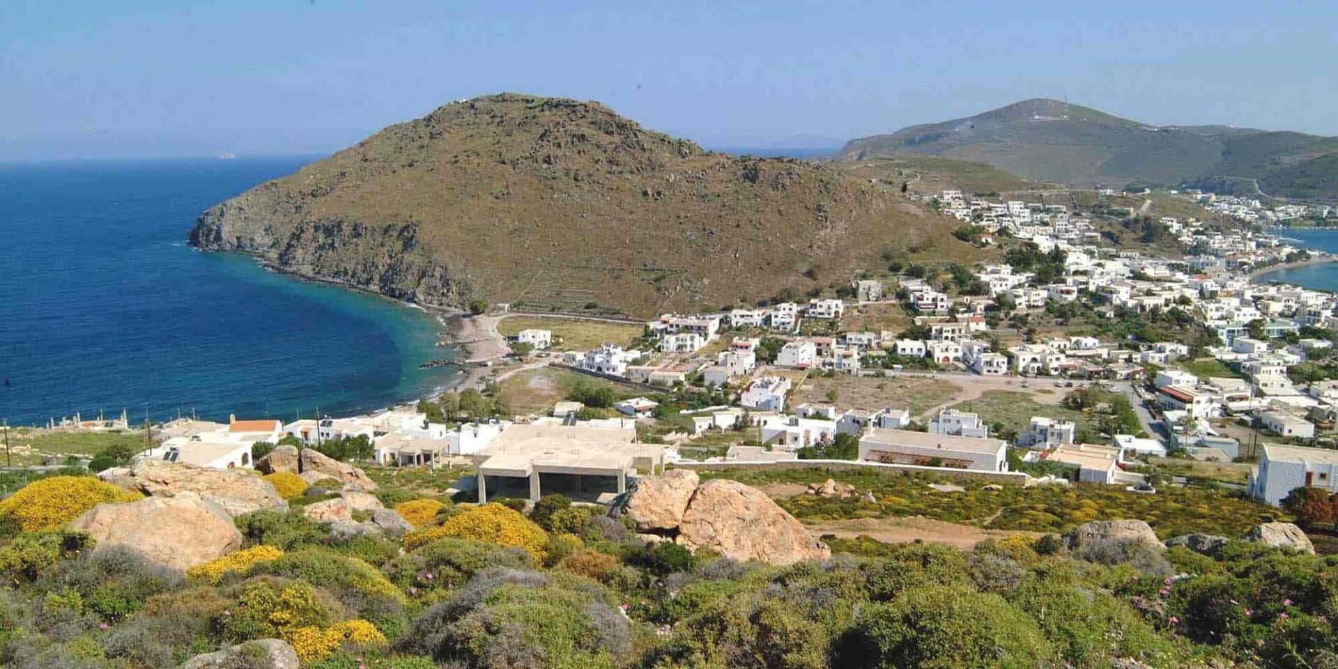 Η Πάτμος