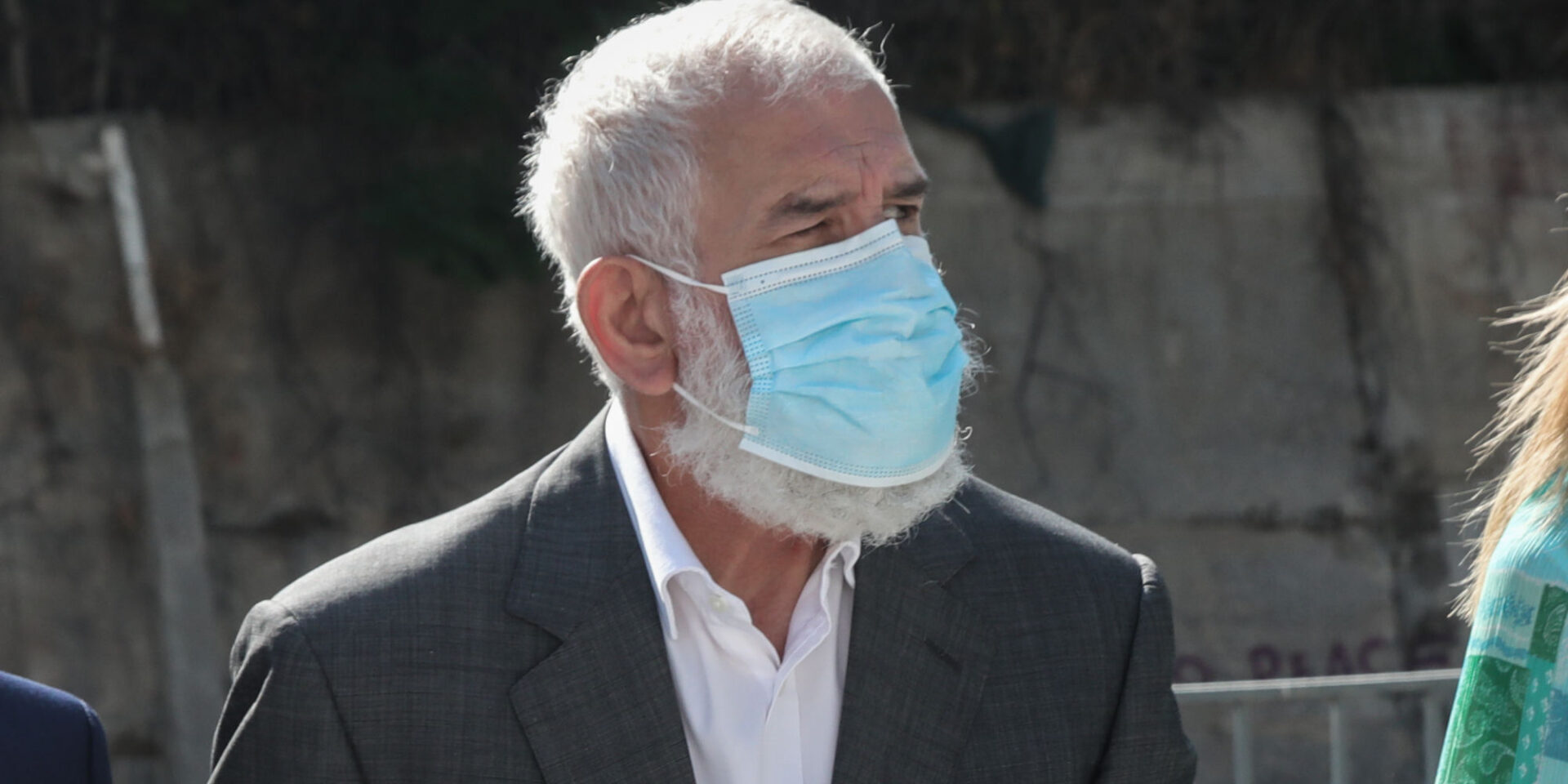 O Πέτρος Φιλιππίδης στα δικαστήρια