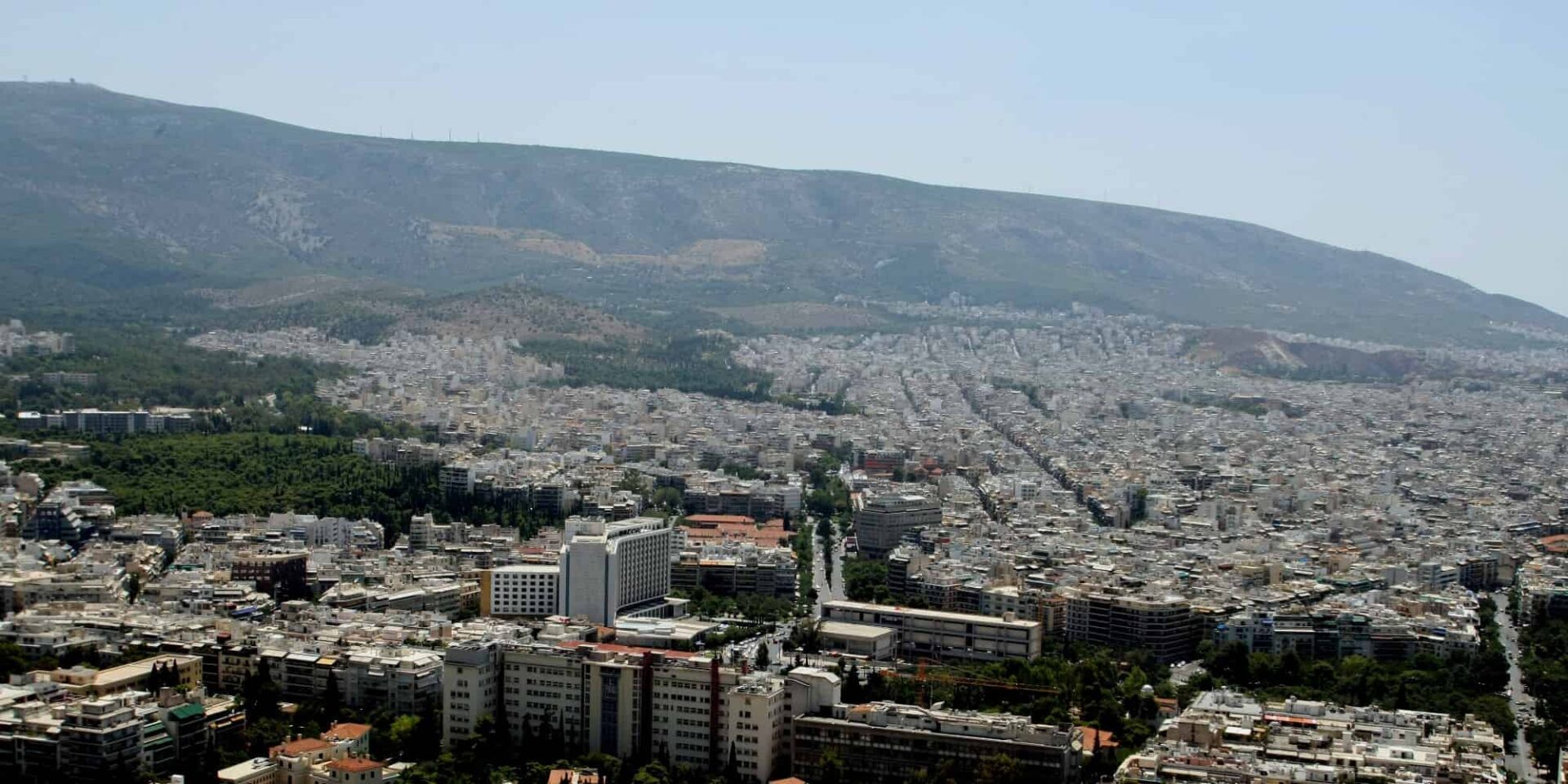 Πολυκατοικίες στην Αθήνα - ΕΝΦΙΑ