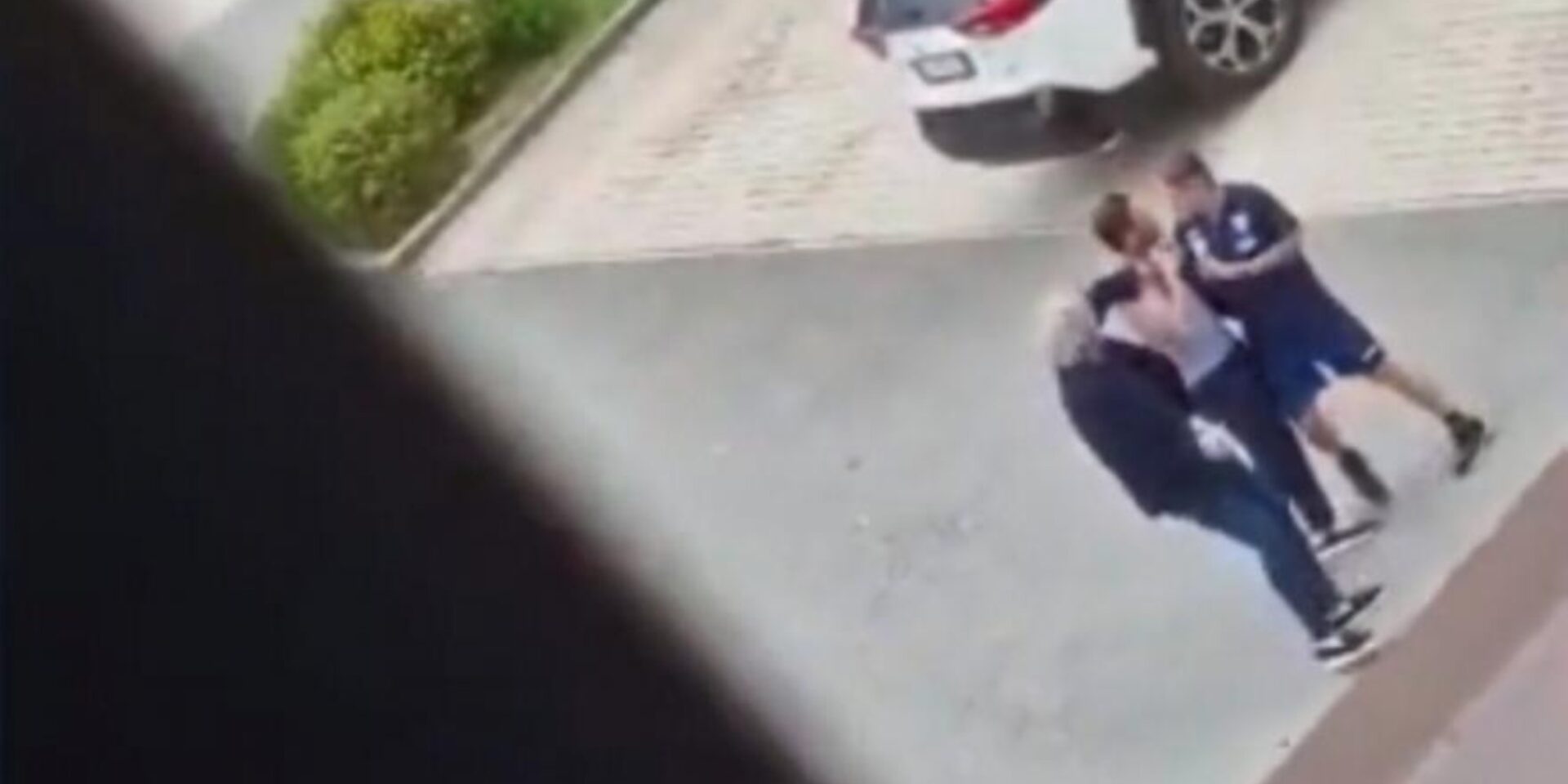 Η στιγμή που προπονητής και αθλητικός διευθυντής της Τορίνο πλακώνονται