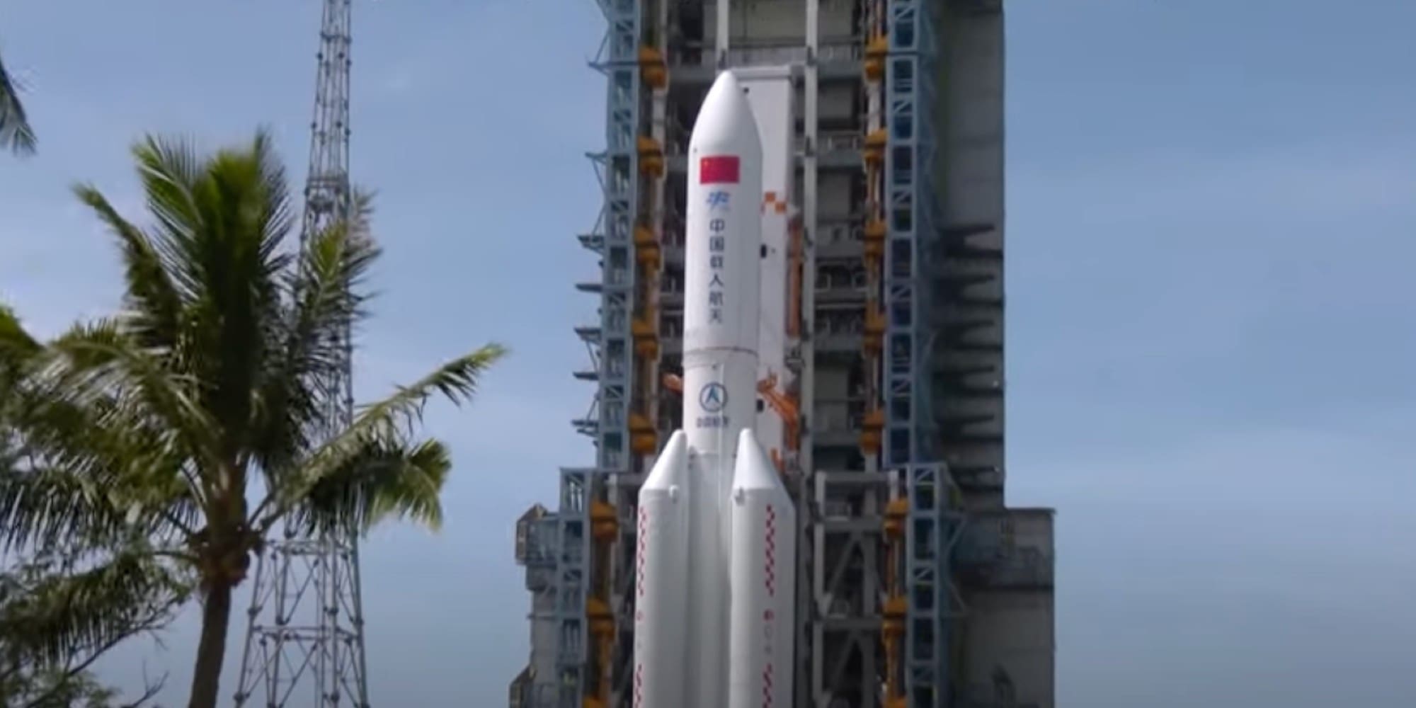 Η Κίνα εκτόξευσε τον δεύτερο θαλαμίσκο του διαστημικού του σταθμού