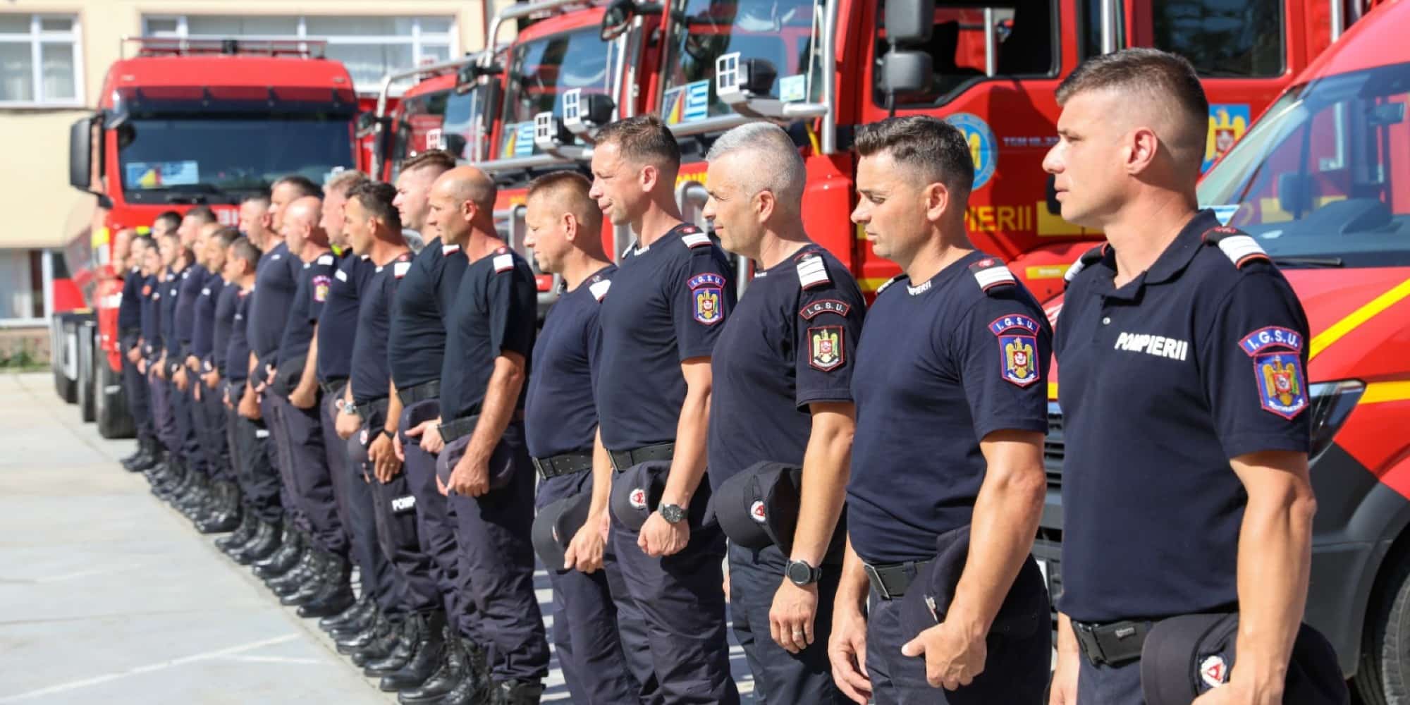 Στη «μάχη» για τις πυρκαγιές 200 Ευρωπαίοι πυροσβέστες