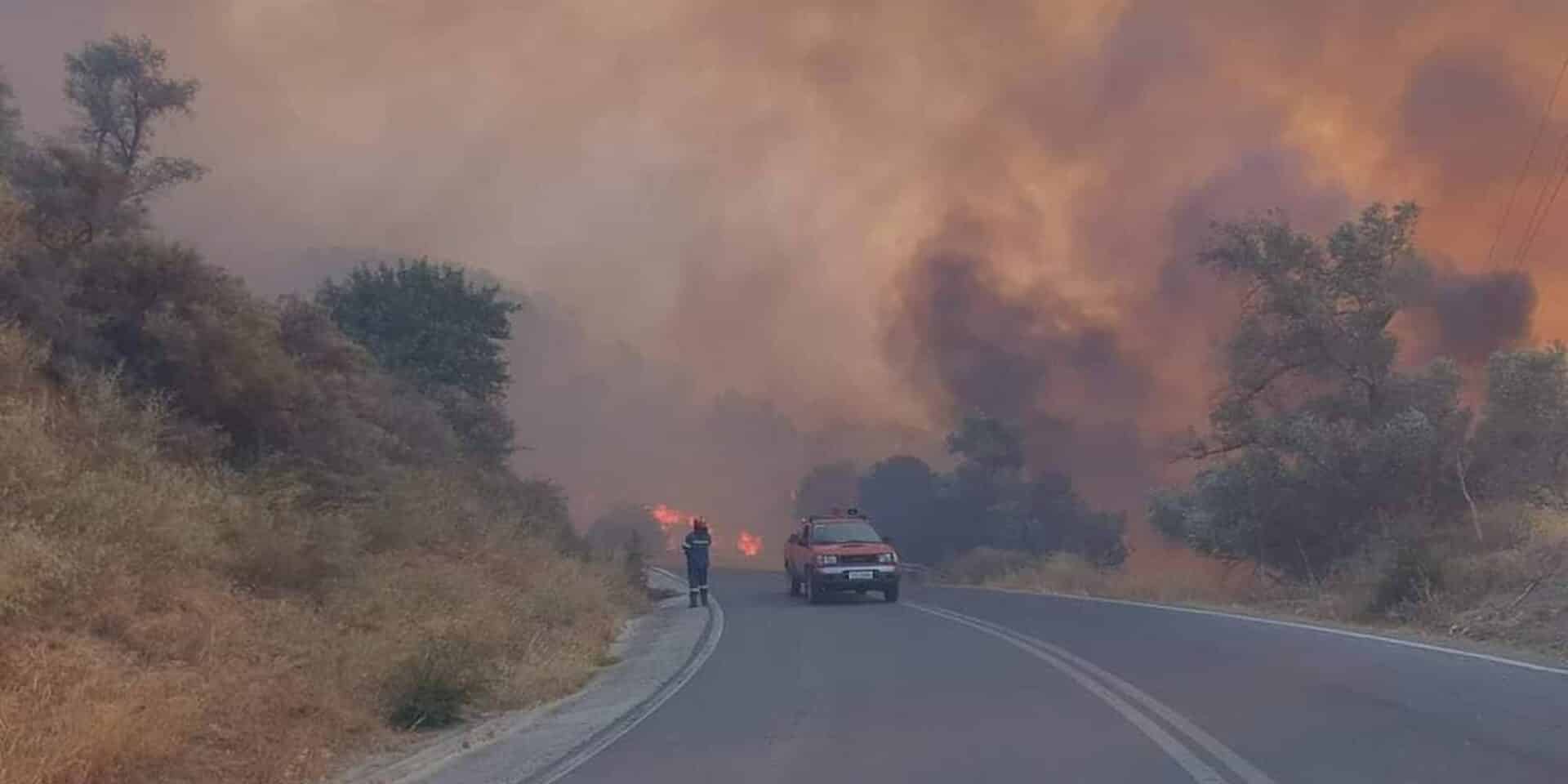 Δύσκολη νύχτα στο Ρέθυμνο