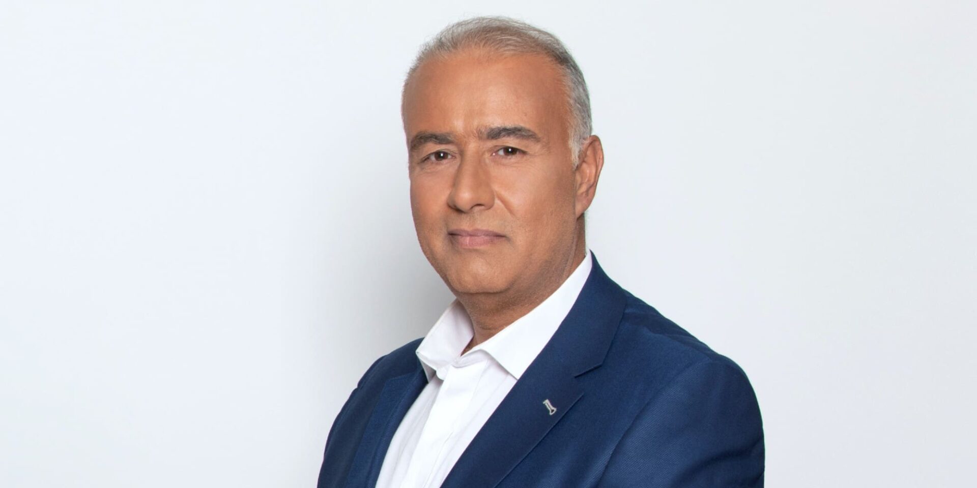 Ο Νίκος Ρογκάκος