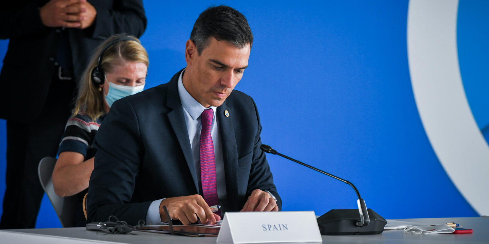Ο Πέδρο Σάντσεθ
