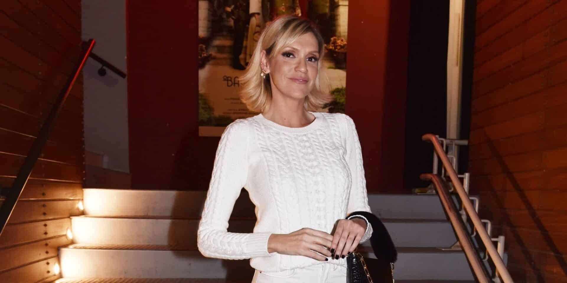 Η Σάσα Σταμάτη