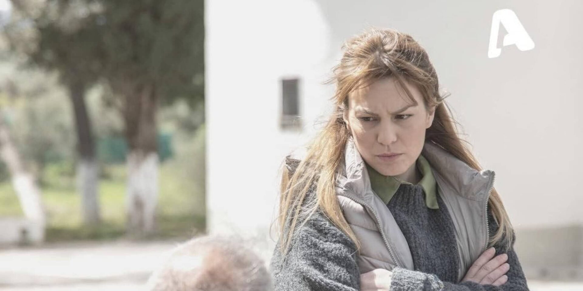 Η Άσπα στη σειρά «Σασμός»