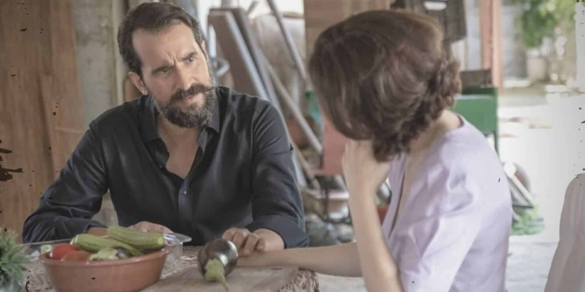 Ο Τάσος Νούσιας μίλησε για τη σειρά «Σασμός»