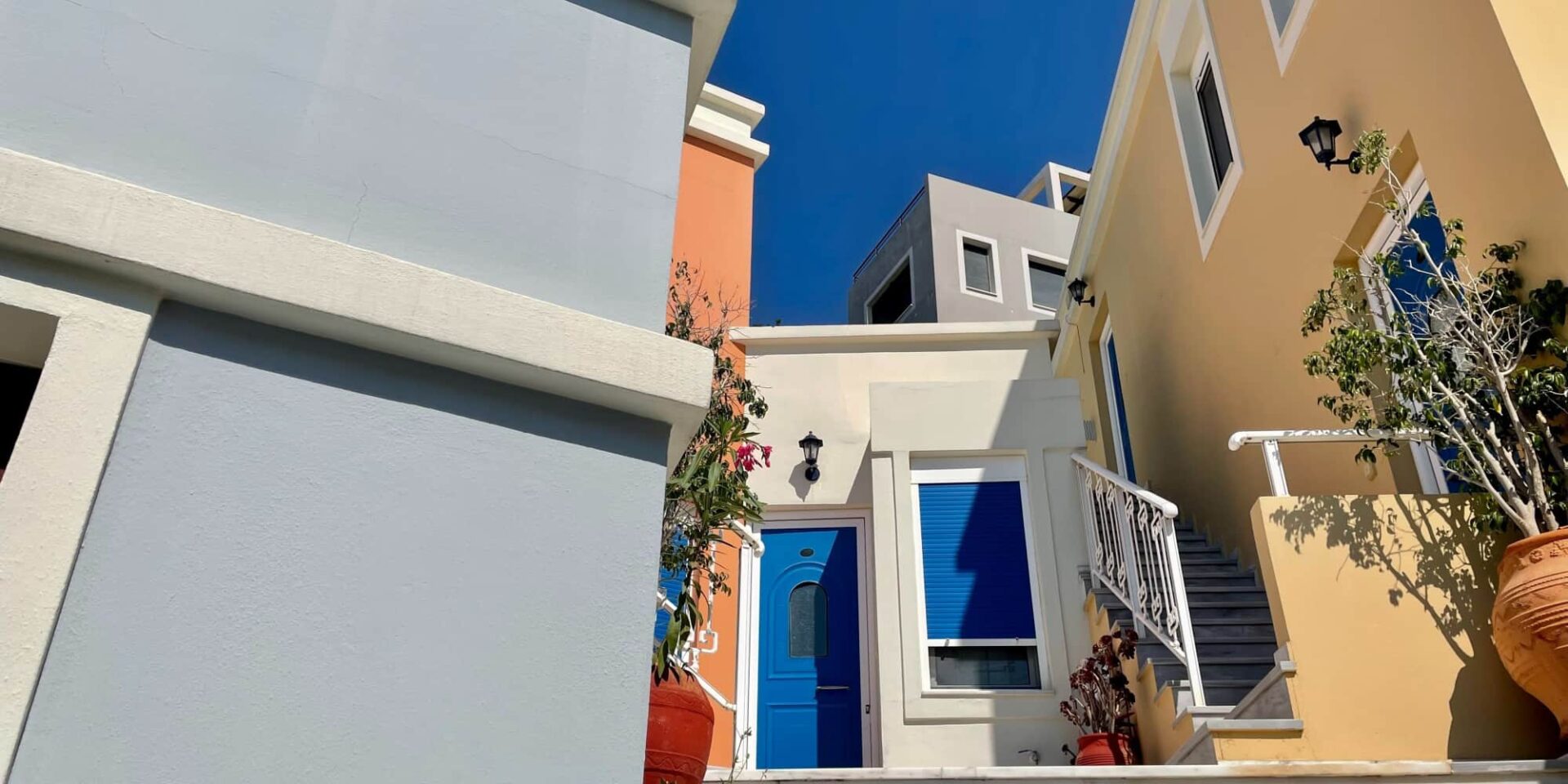 Σπίτια στην Κρήτη