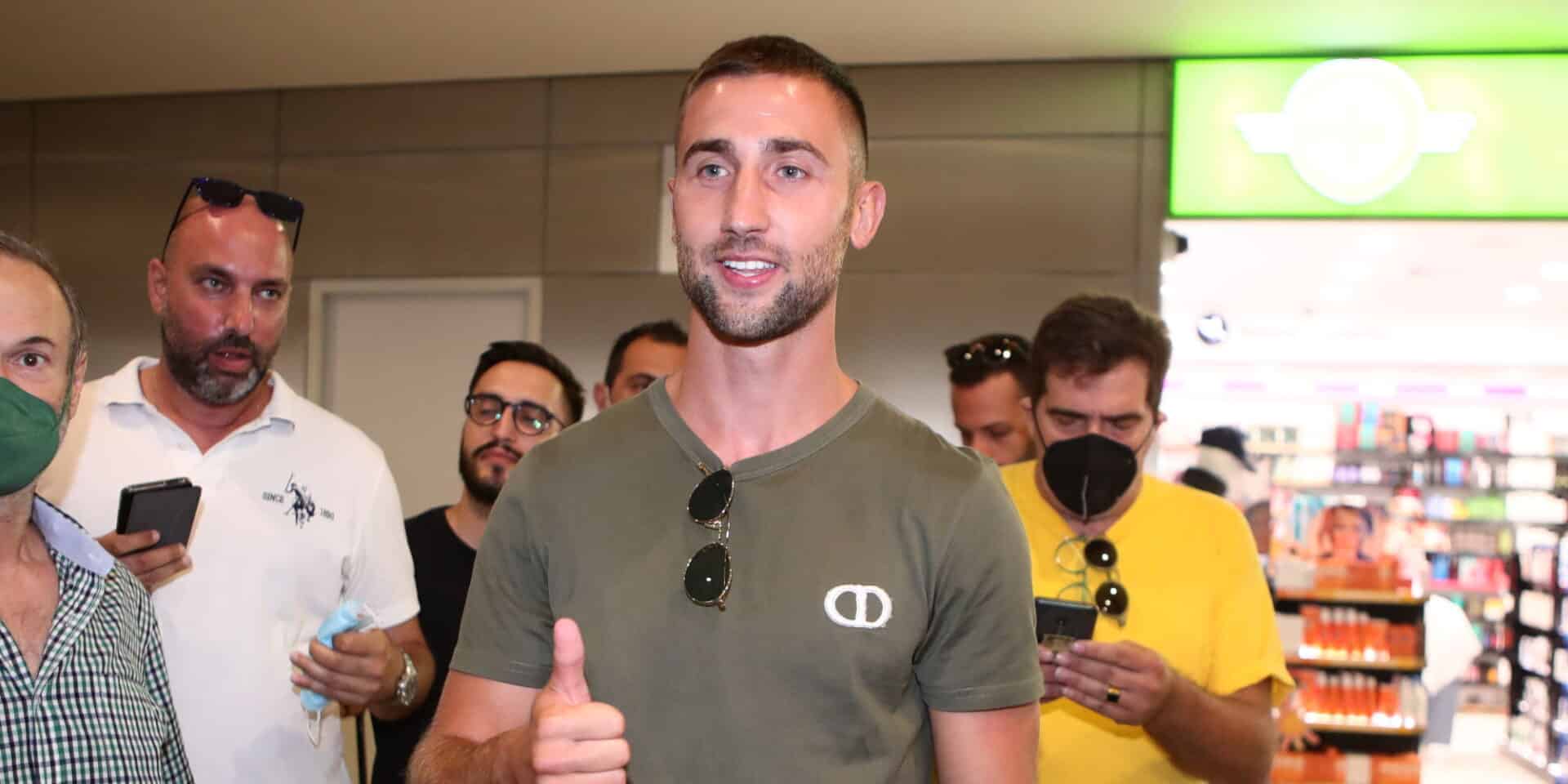 Ήρθε στην Ελλάδα ο Αντράζ Σπόραρ για τον Παναθηναϊκό