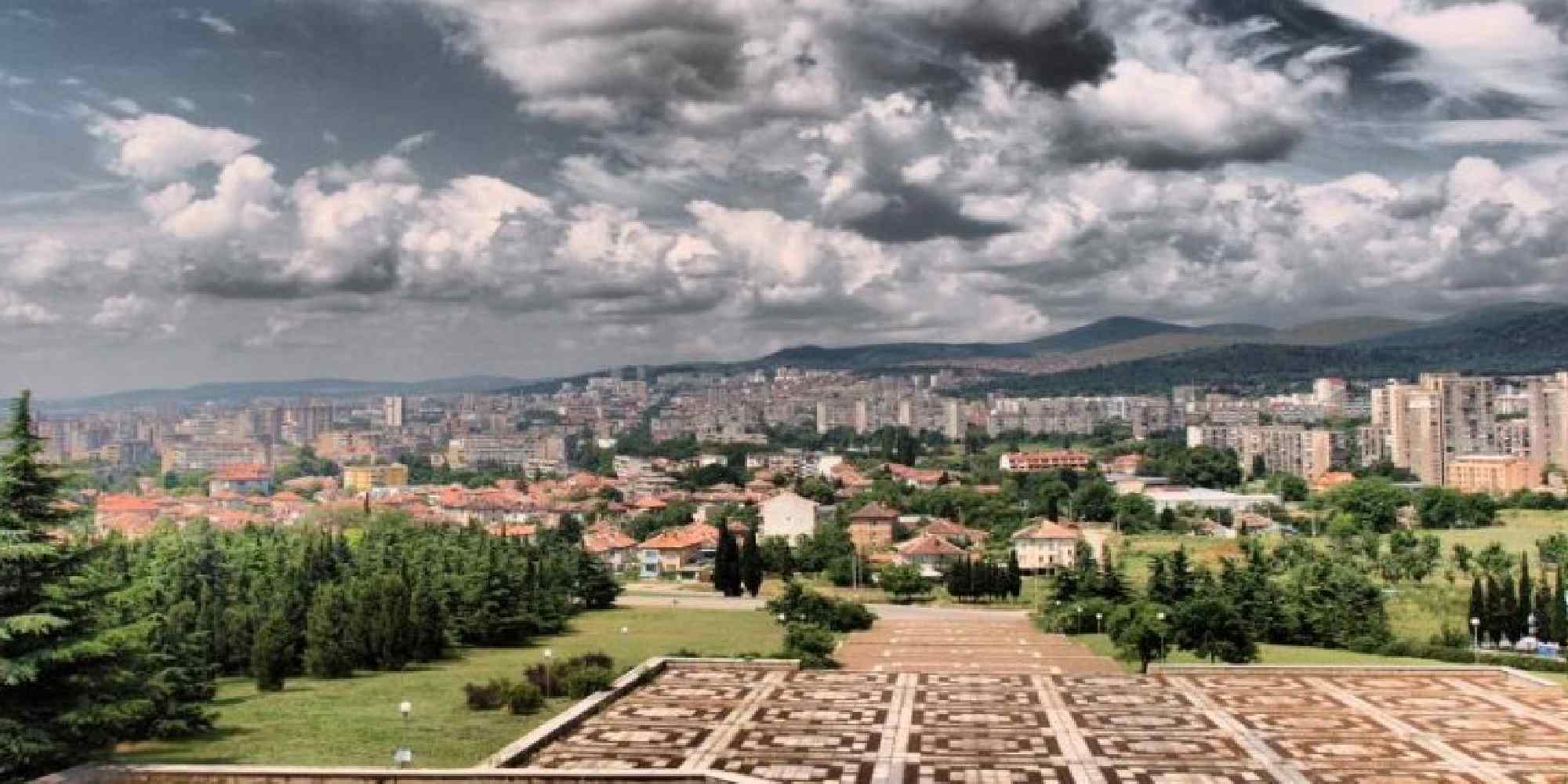 Ανασκαφές στην Βουλγαρία
