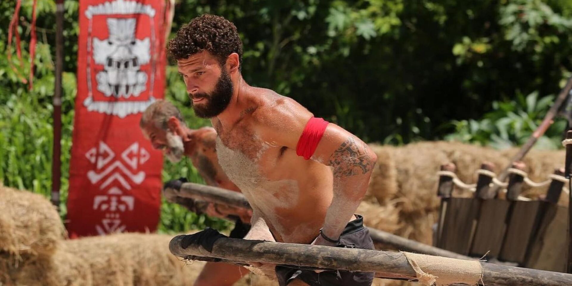 Ο Στάθης Σχίζας στο Survivor