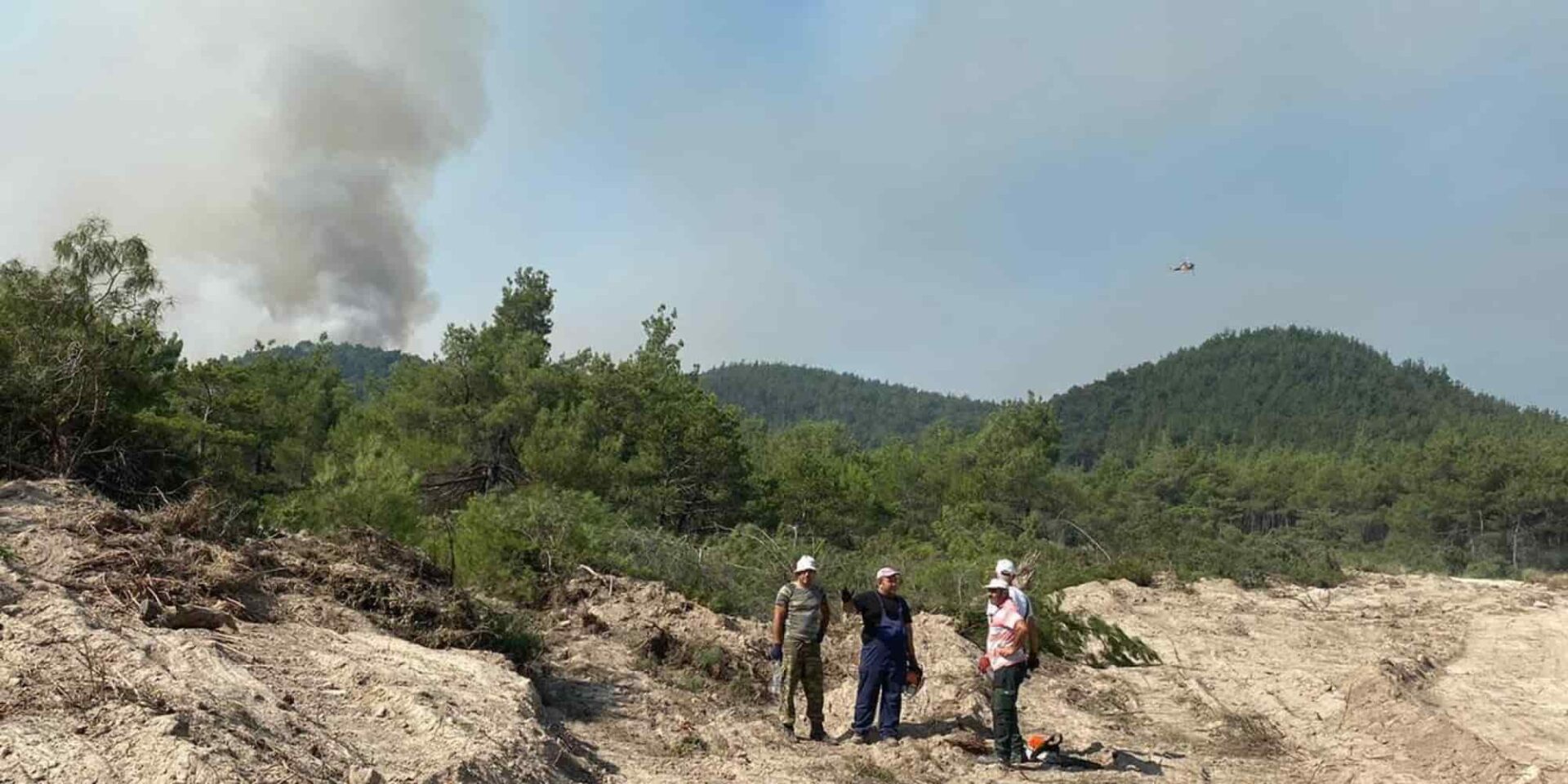 Πρωινή σύσκεψη υπό τον Στυλιανίδη για τη φωτιά στον Έβρο