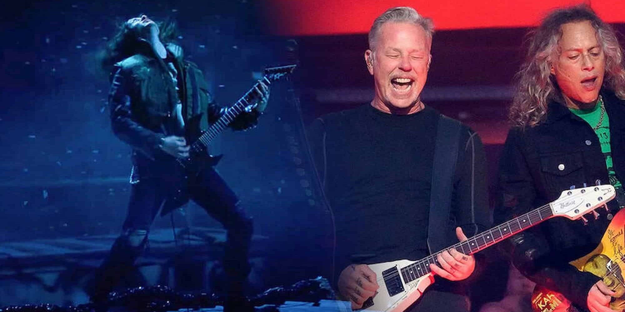 Οι Metallica επέστρεψαν στην κορυφή των charts