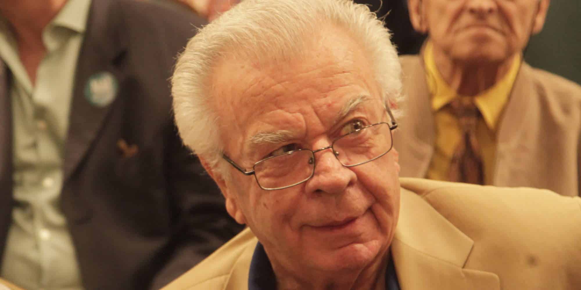 Ο πρώην υπουργός του ΠΑΣΟΚ, Θανάσης Δημητρακόπουλος
