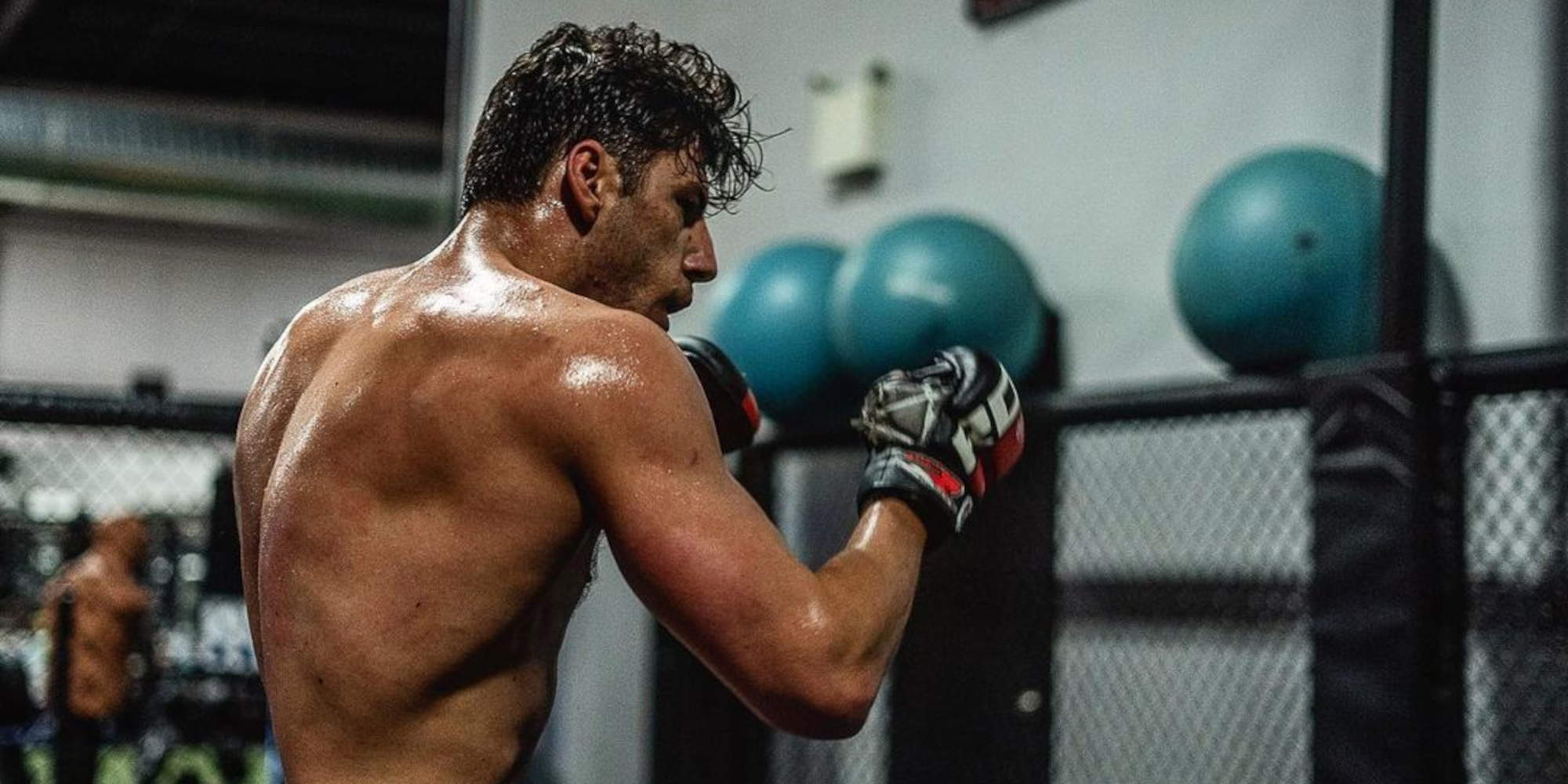 Ο Έλληνας μαχητής του MMA, Τομ Θεοχάρης
