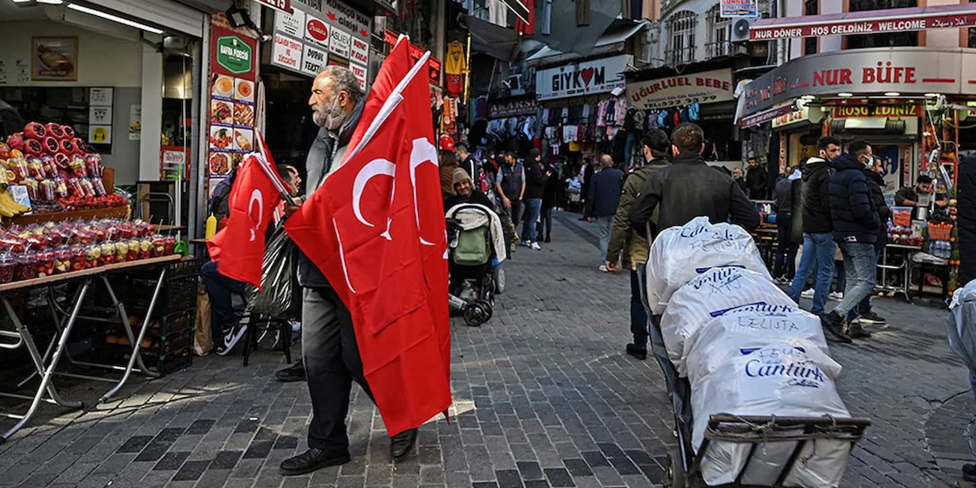 Μεγάλες αυξήσεις τιμών στην Τουρκία