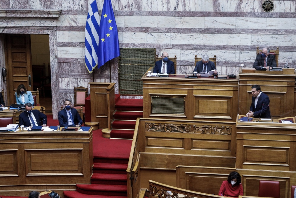 tsipras mitsotakis - Πρόωρες εκλογές: Οι ημερομηνίες που έχουν «αποκλειστεί» και οι κρίσιμες δημοσκοπήσεις
