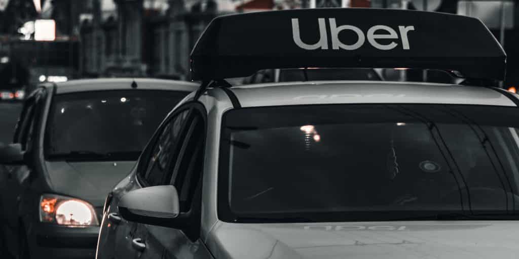 Ταξί Uber