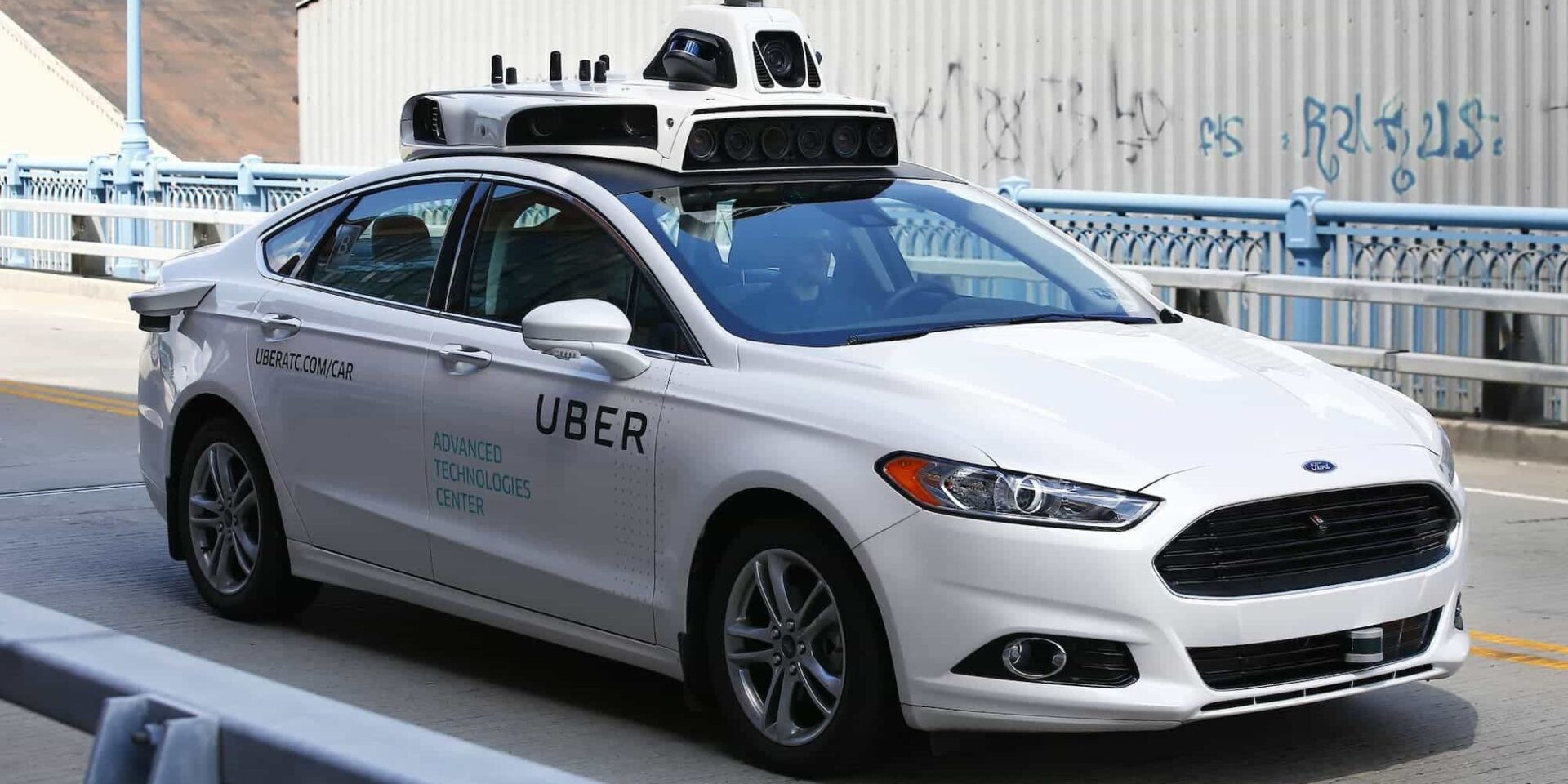 Αυτοκίνητο της Uber