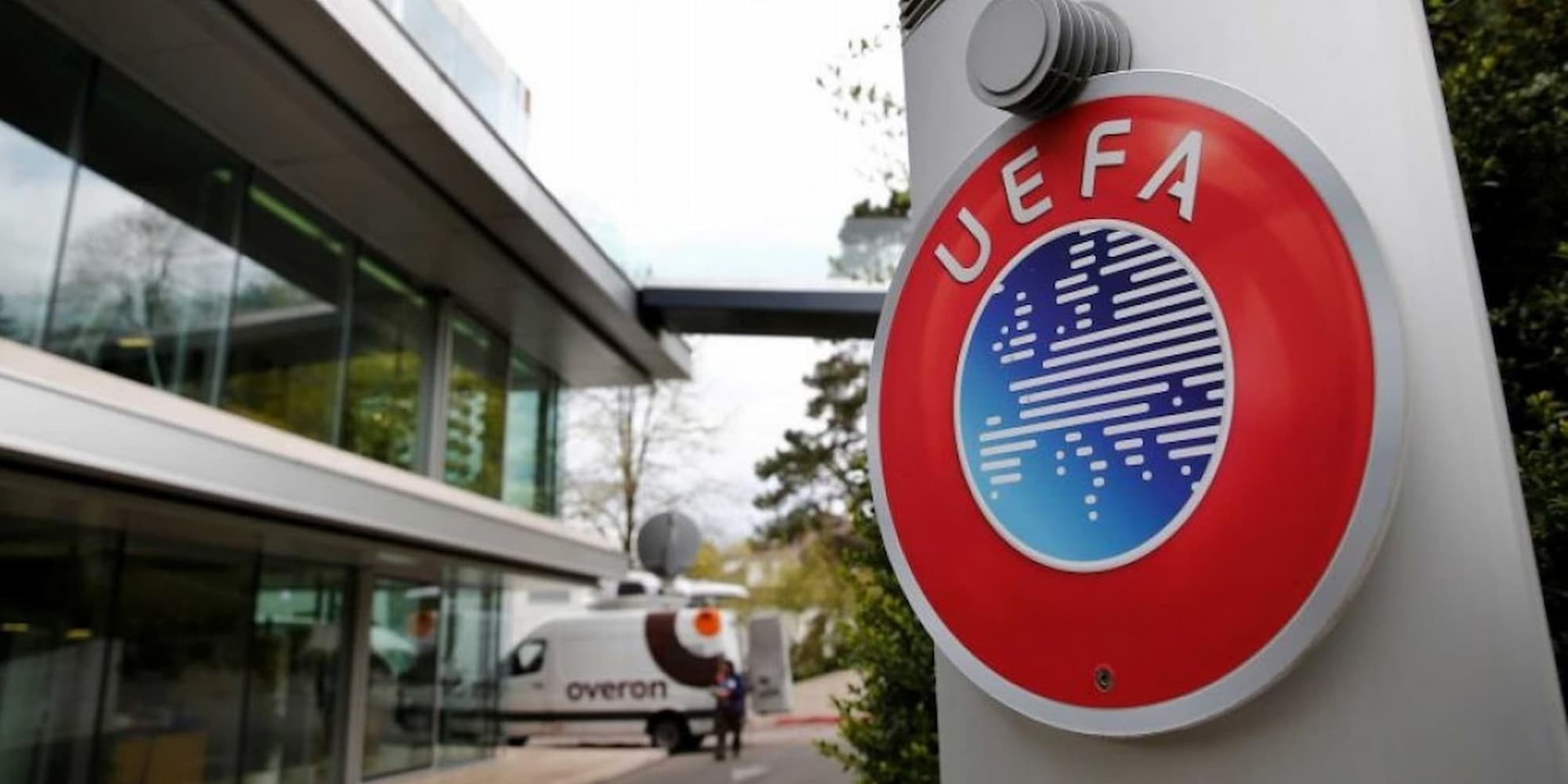 Τα γραφεία της UEFA