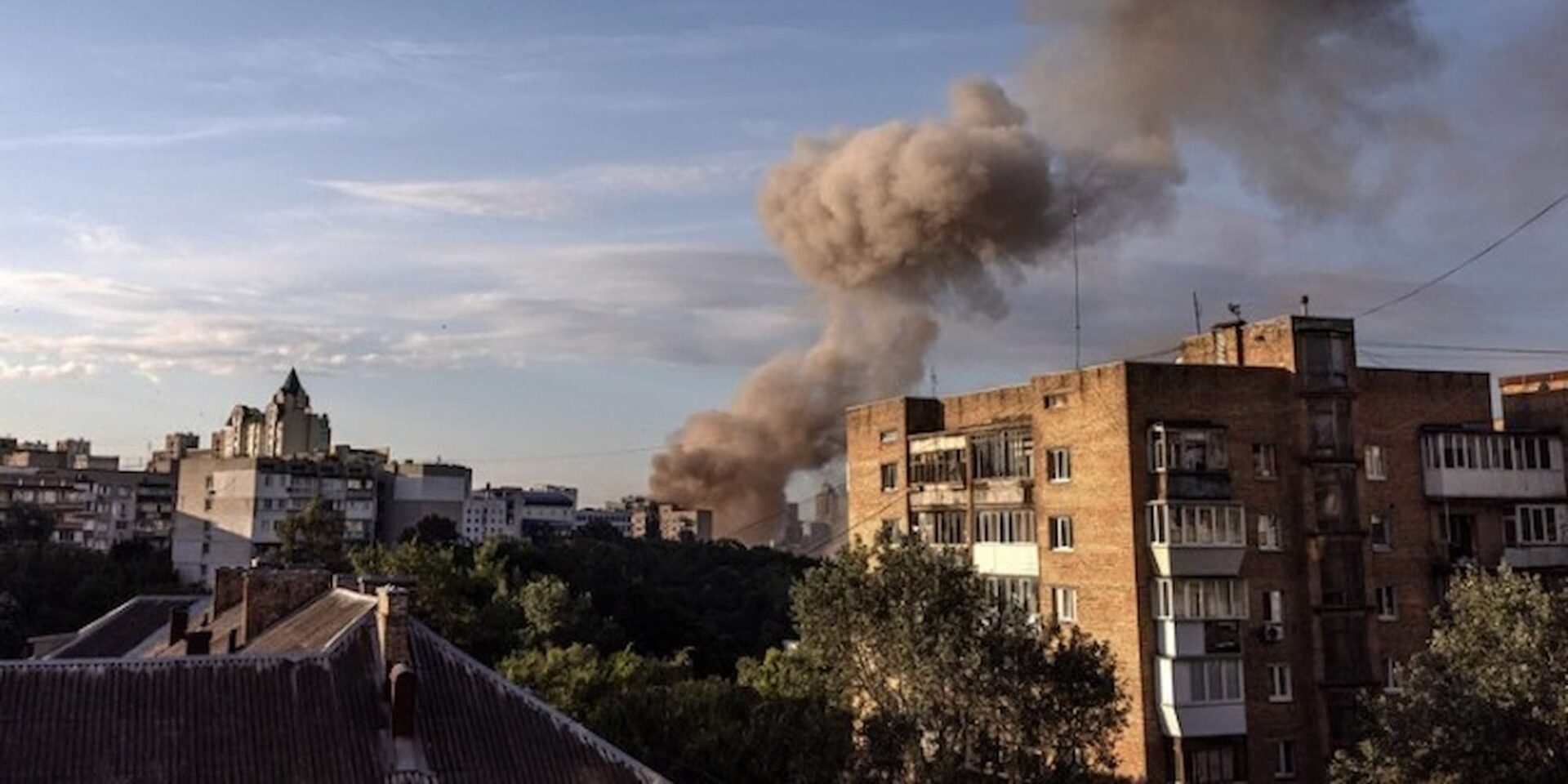 Μαίνεται ο πόλεμος στην Ουκρανία