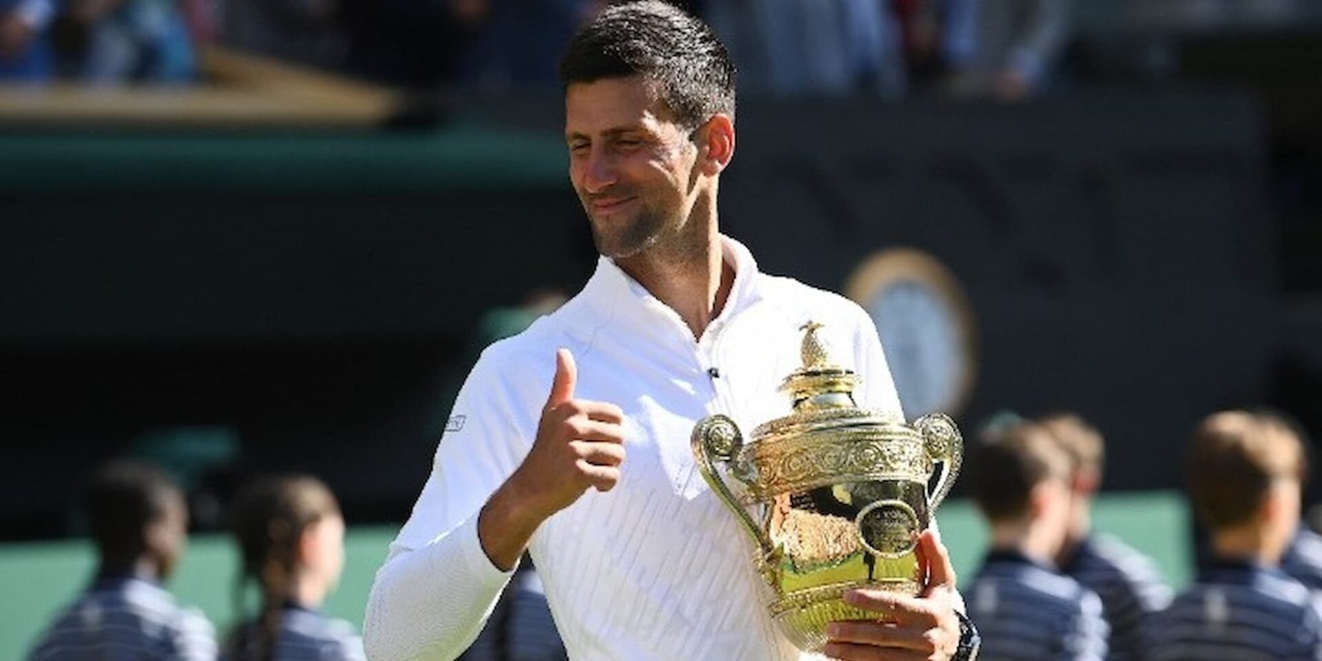 Ο Νόβακ Τζόκοβιτς κατέκτησε το Wimbledon 2022