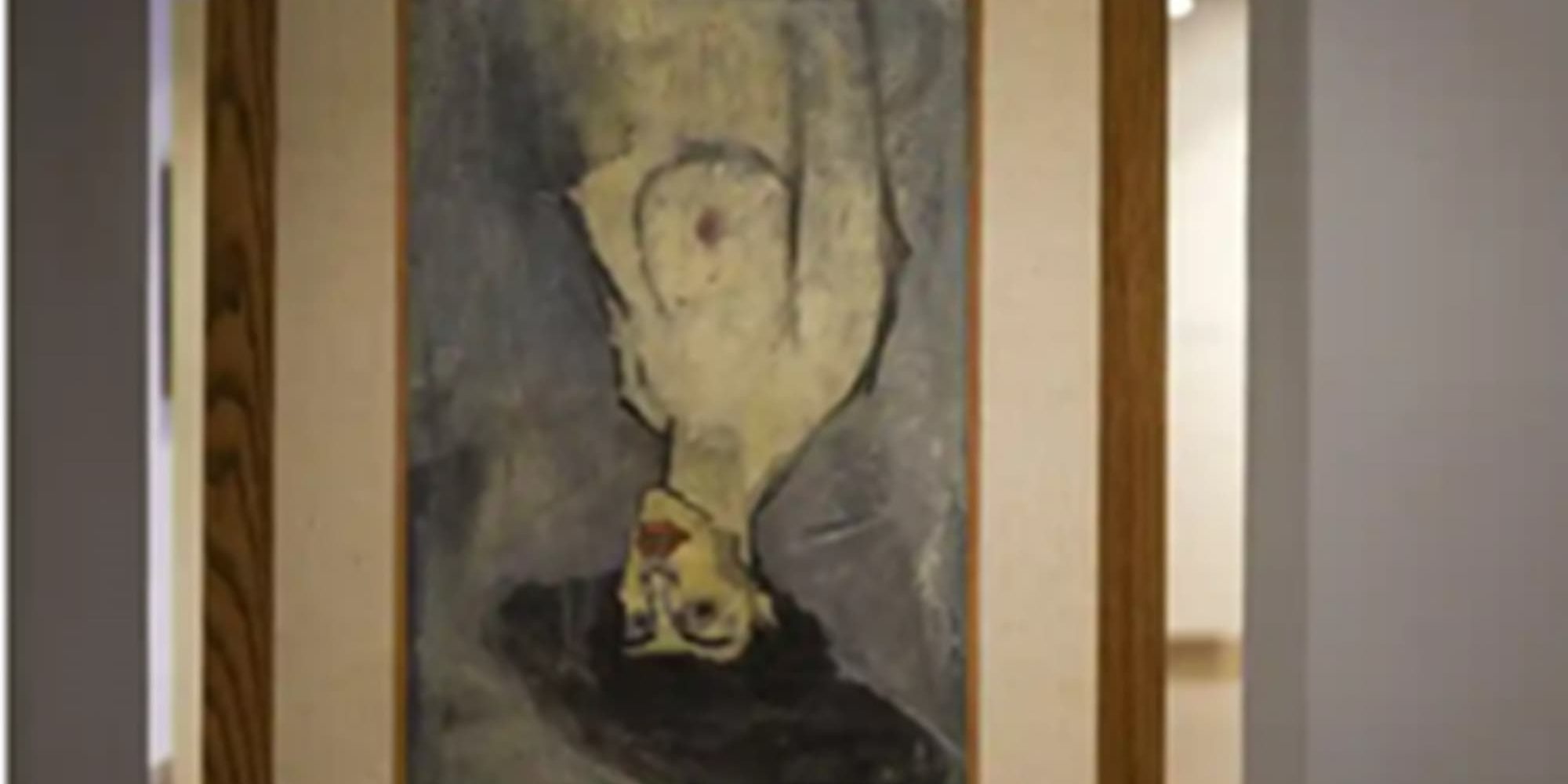 Ανακαλύφθηκαν σκίτσα του Αμεντέο Μοντιλιάνι
