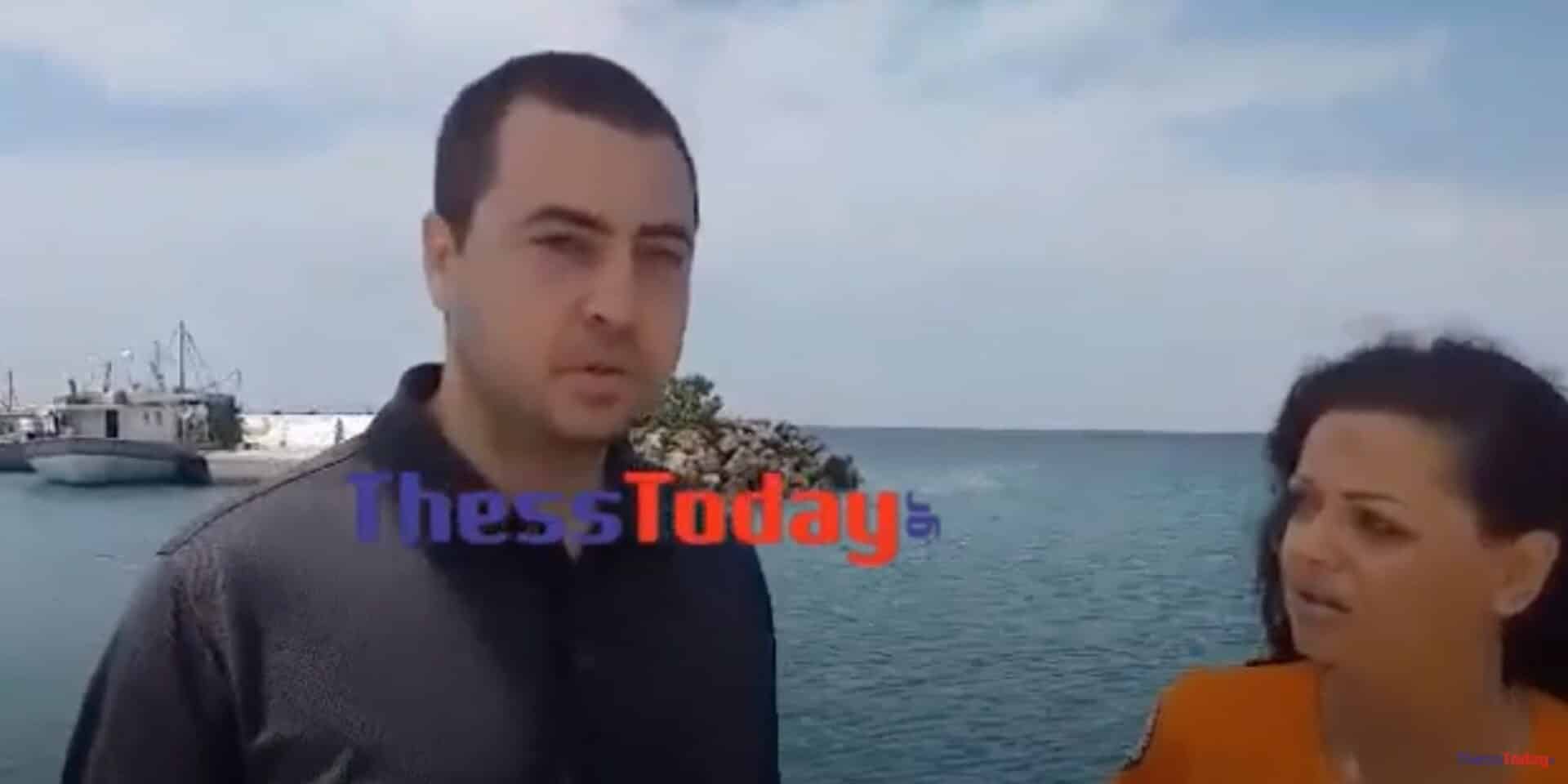 Ο αδερφός του αγνοούμενου τουρίστα στη Χαλκιδική