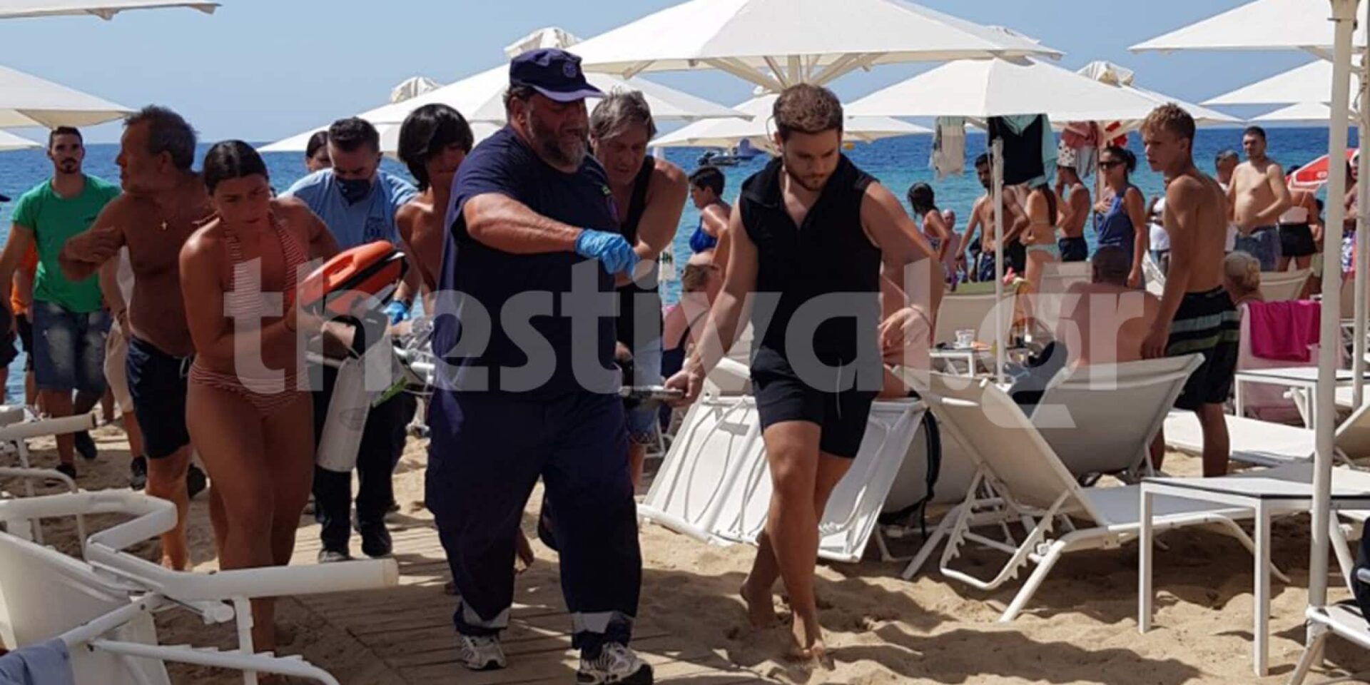 15χρονος πέθανε στη Χαλκιδική