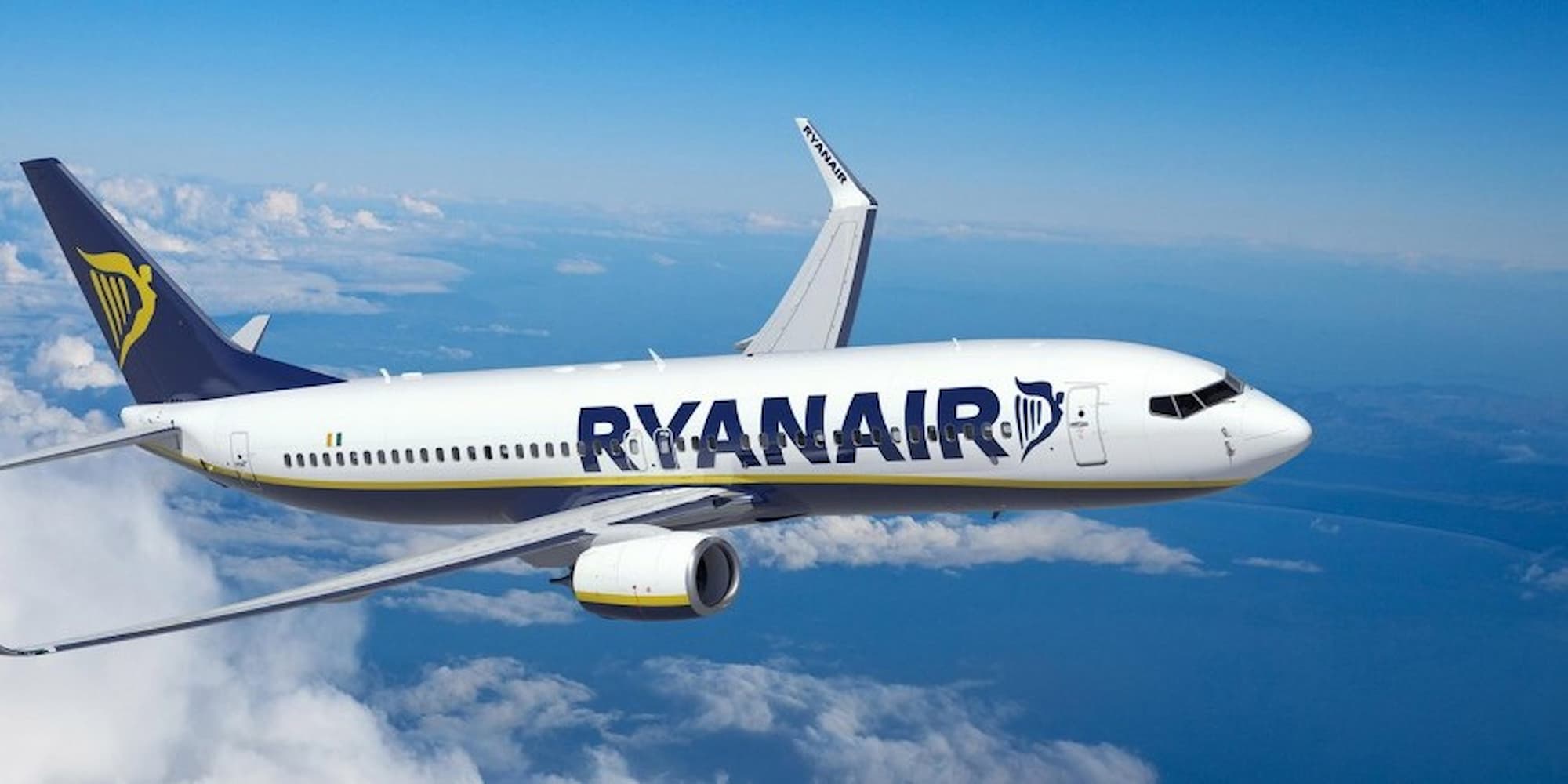 Αεροσκάφος της Ryanair